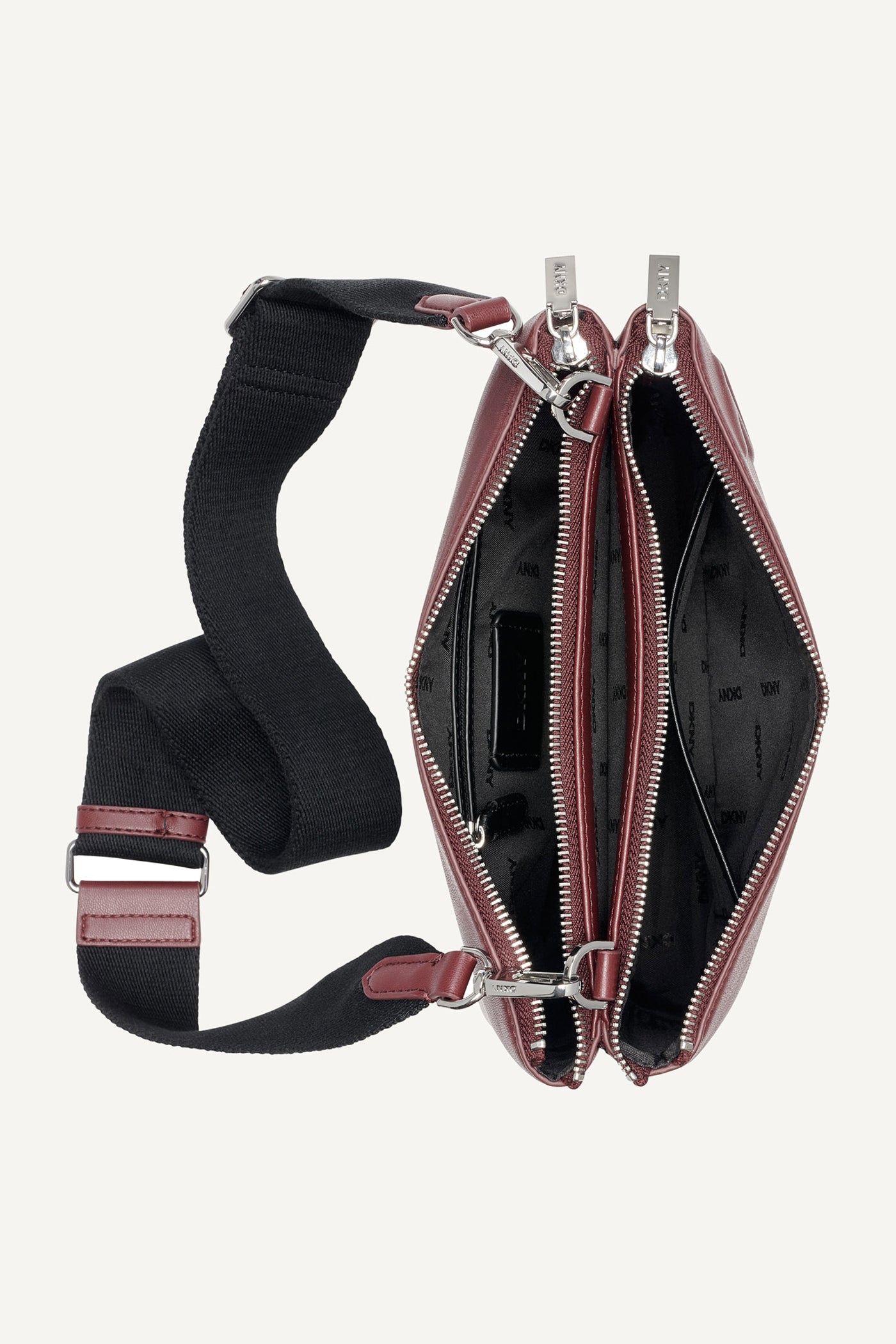 TINSLEY LOGO CROSSBODY VIEW 4 | Bags