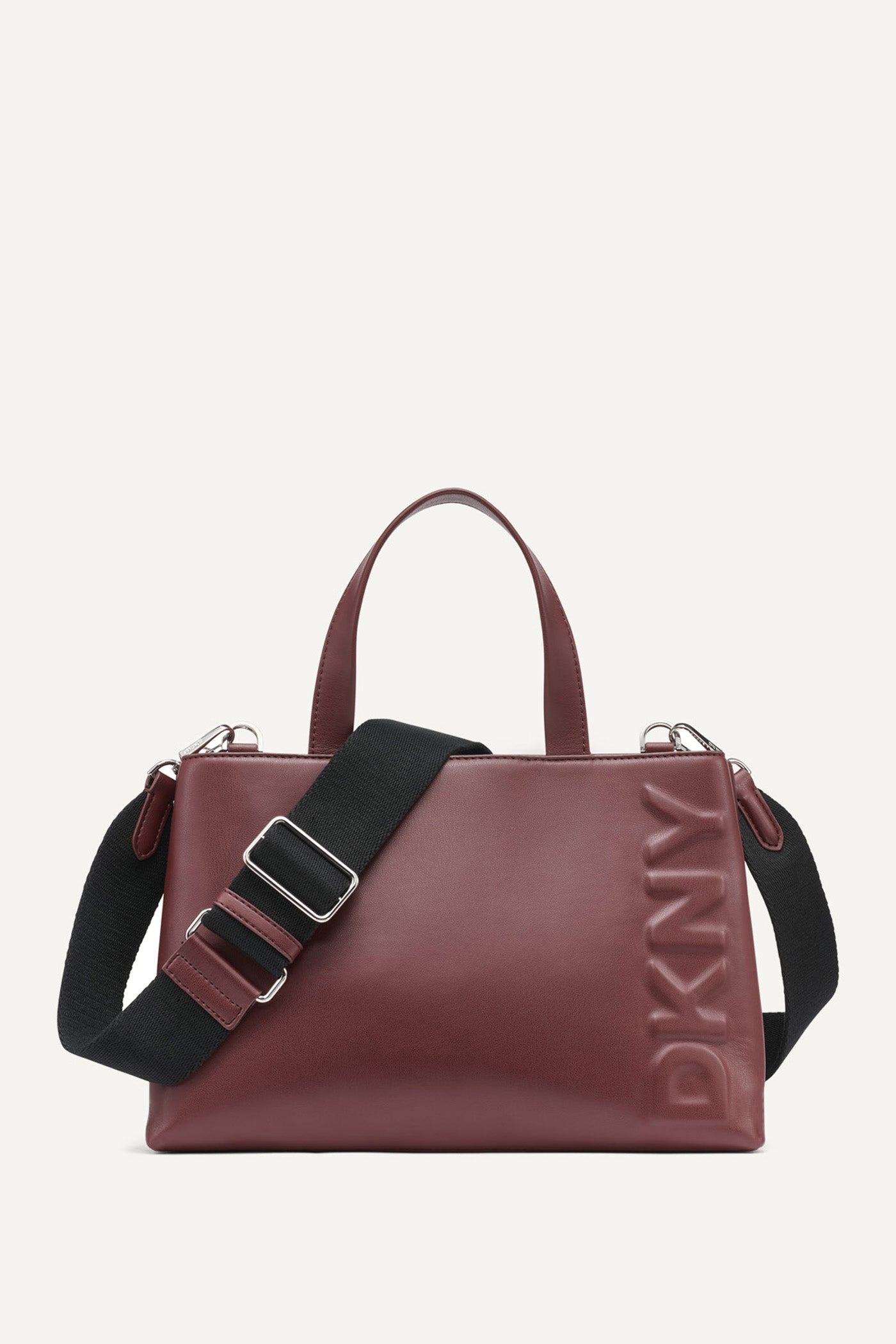 AGED WINE TINSLEY SATCHEL, VIEW 1 | Satchel Bags