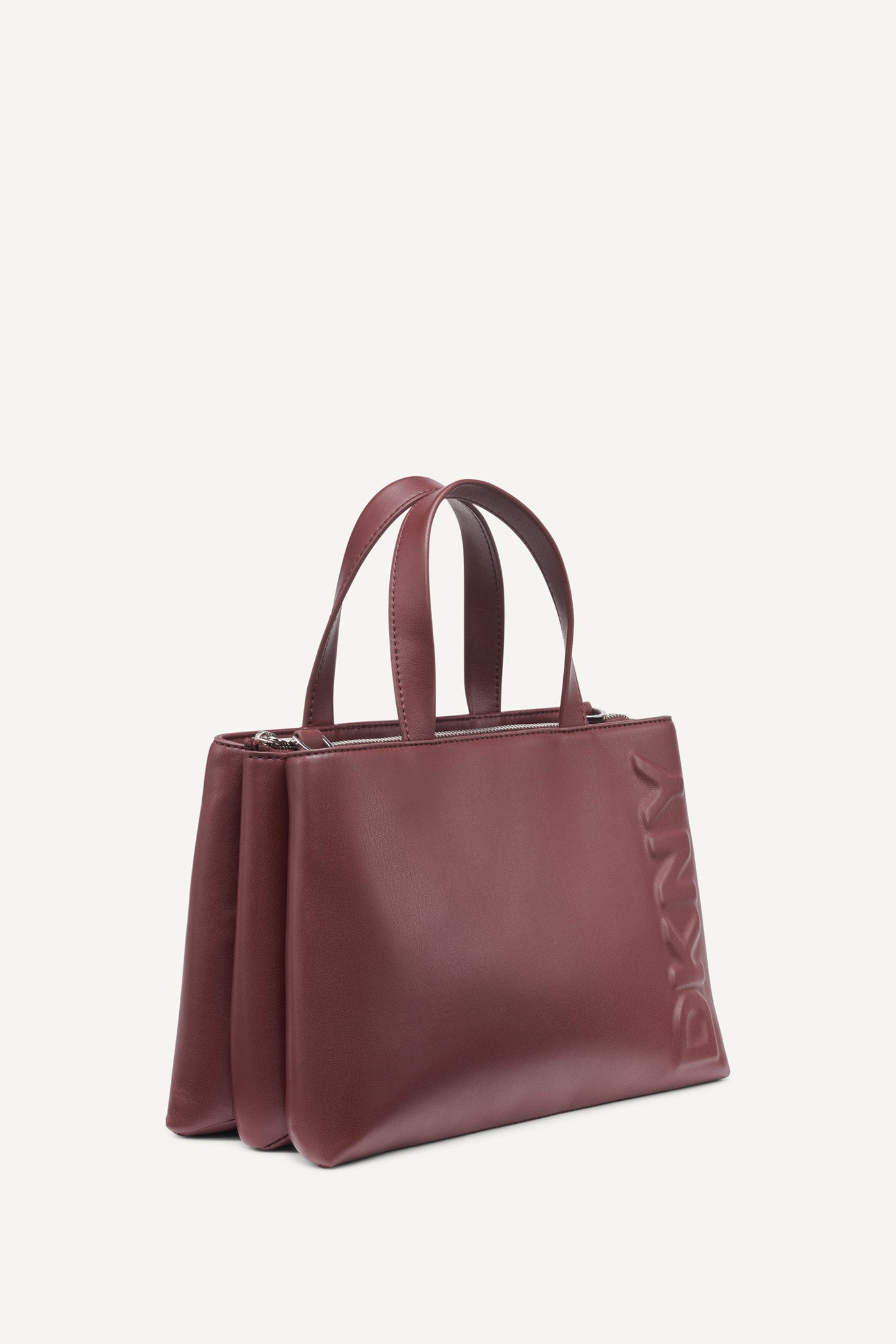 AGED WINE TINSLEY SATCHEL, VIEW 2 | Satchel Bags