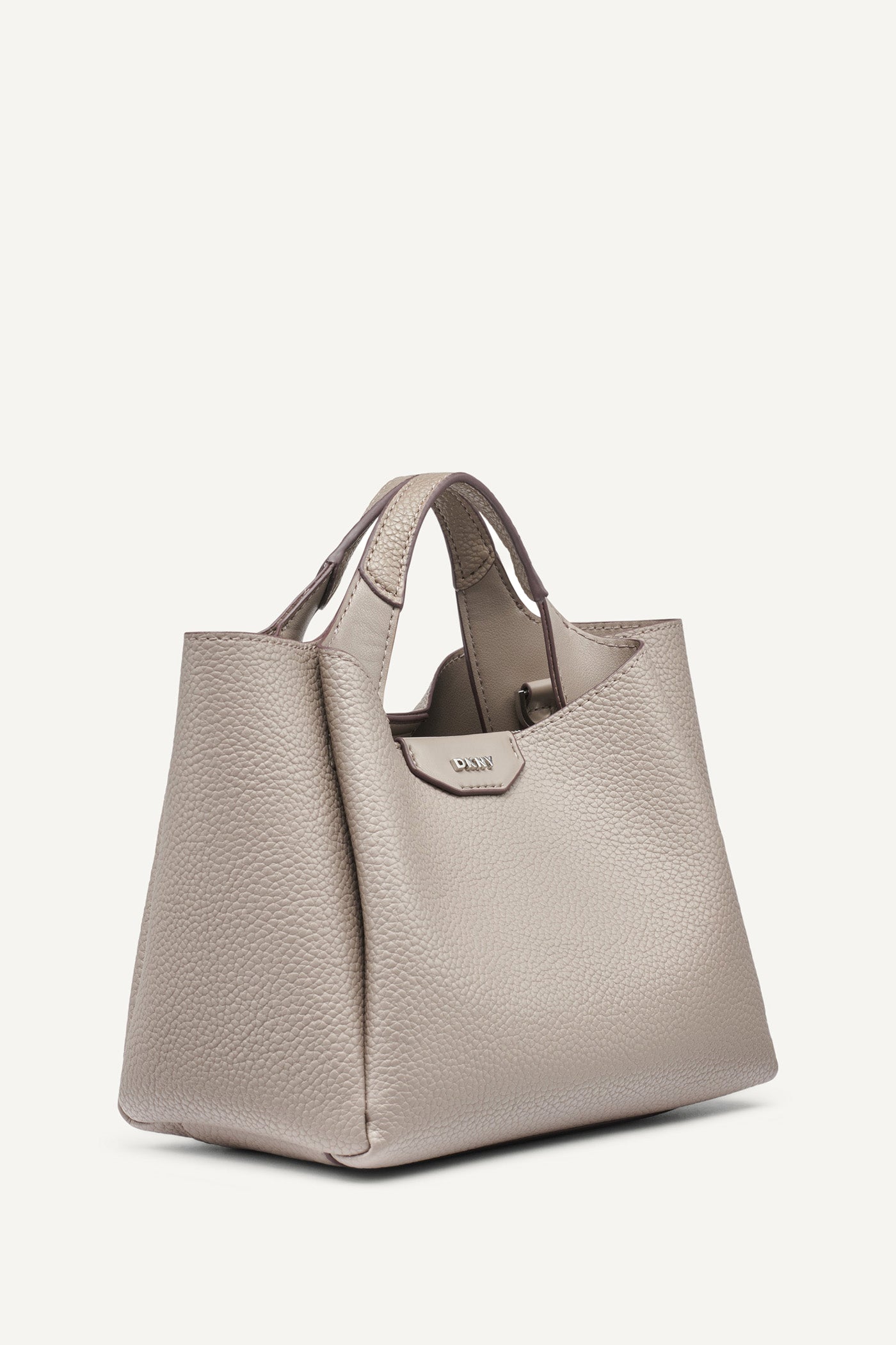 MINK WILLA MINI SATCHEL, BACK VIEW | Bags