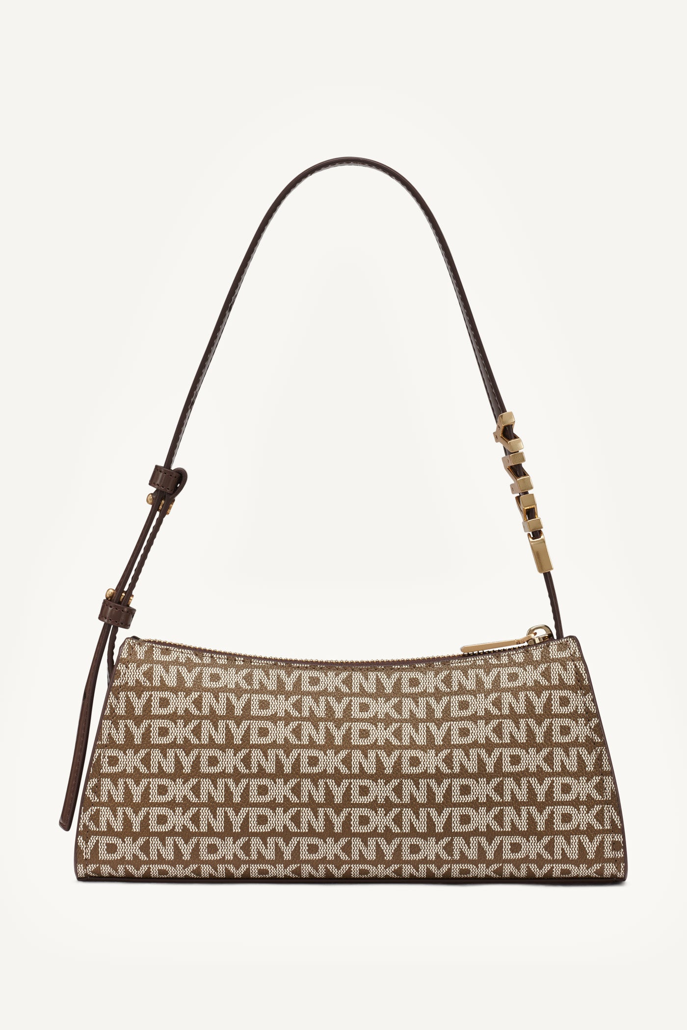 CHINO/CHOCOLATE AVRIL SHOULDER BAG, VIEW 1 | Bags
