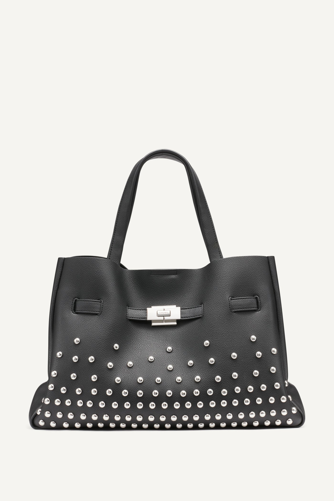Black BRYAR LARGE SATCHEL, VIEW 1 | Bags