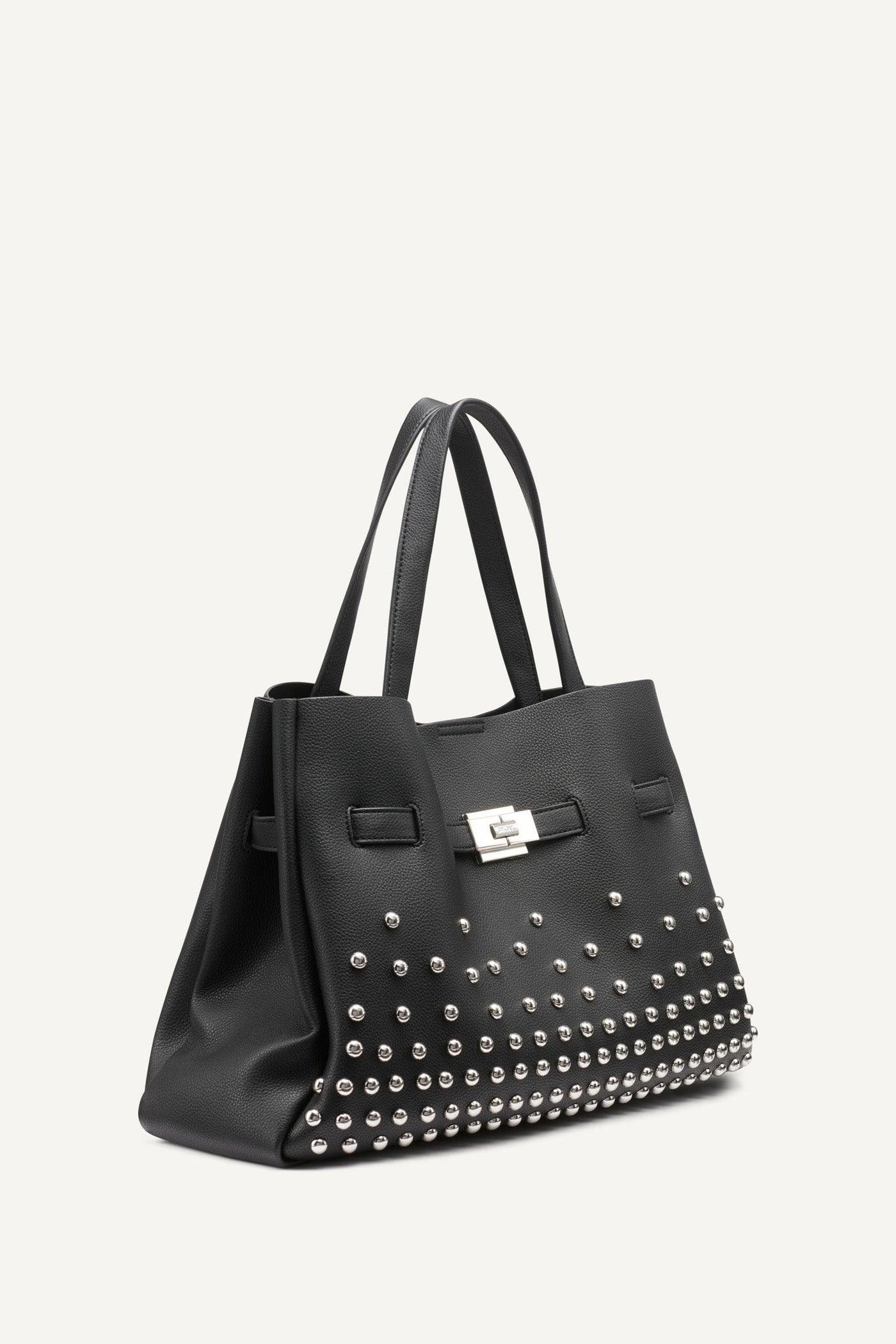 BRYAR LARGE SATCHEL VIEW 3 | DKNY Promo