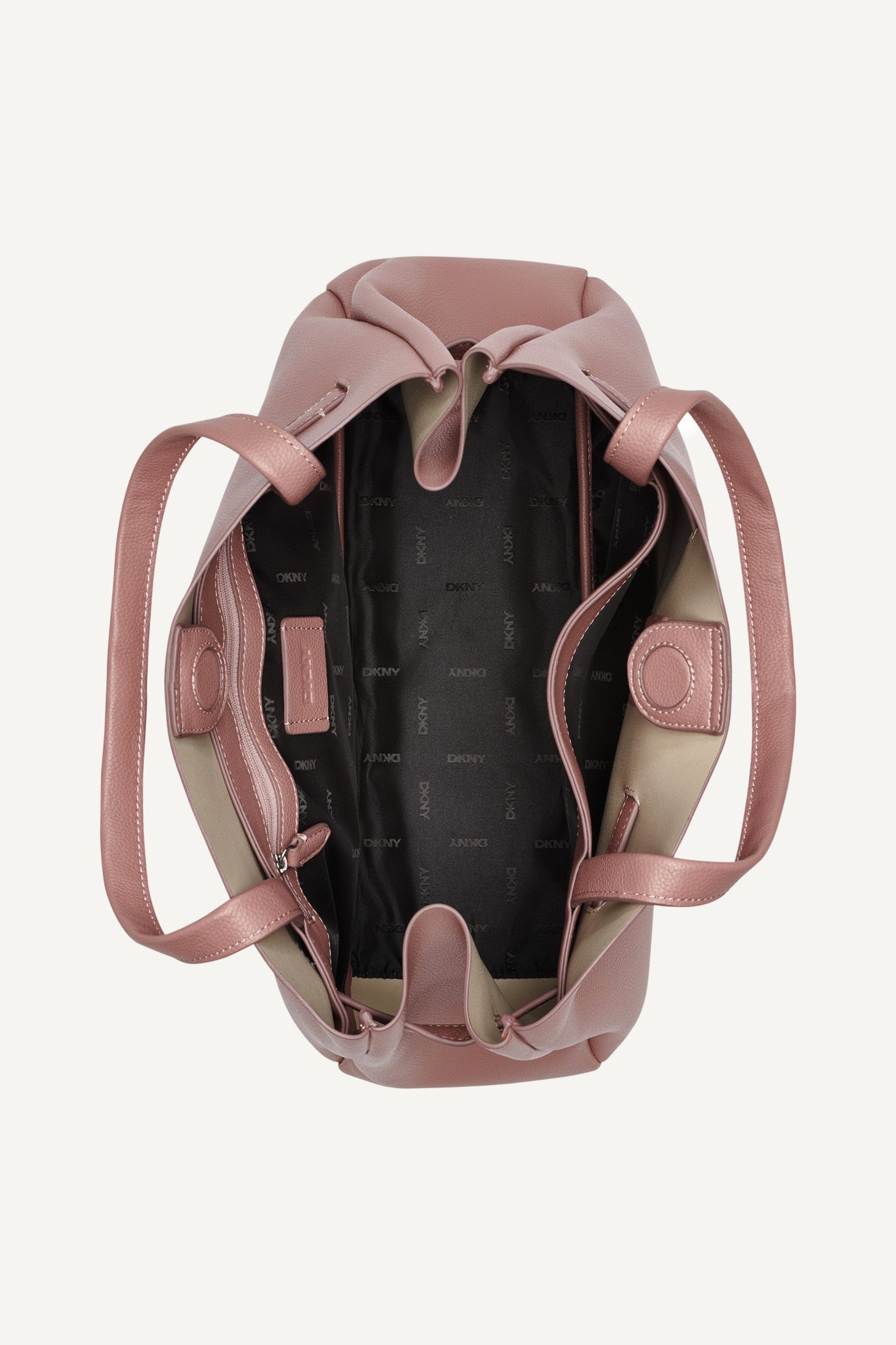 BRYAR LARGE SATCHEL VIEW 3 | DKNY Promo