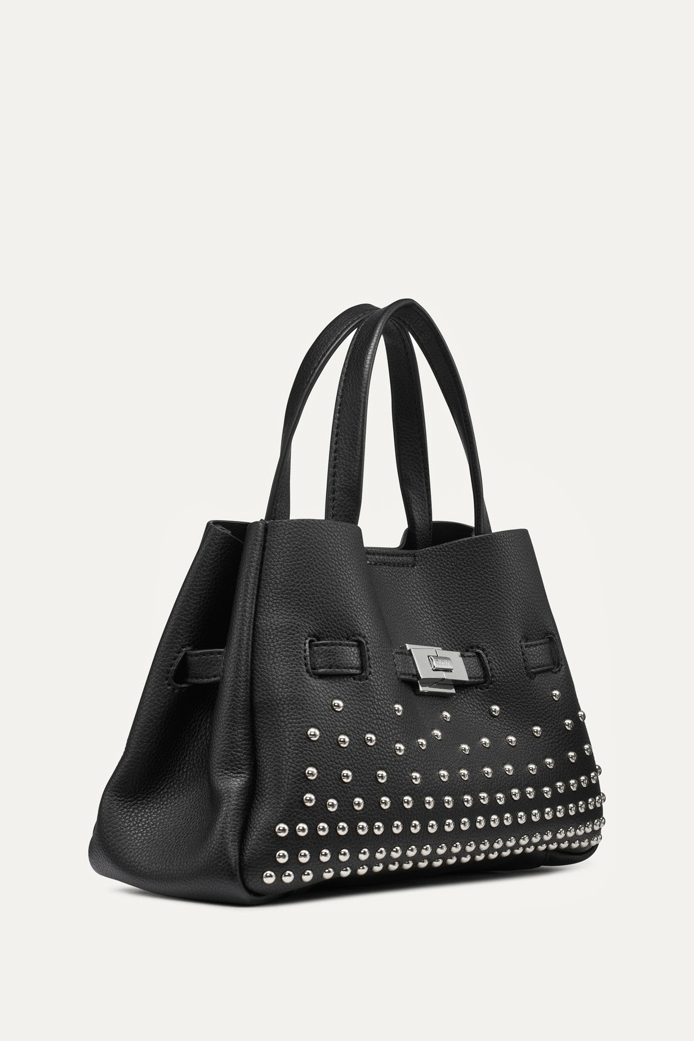 BRYAR SMALL SATCHEL VIEW 3 | DKNY Promo