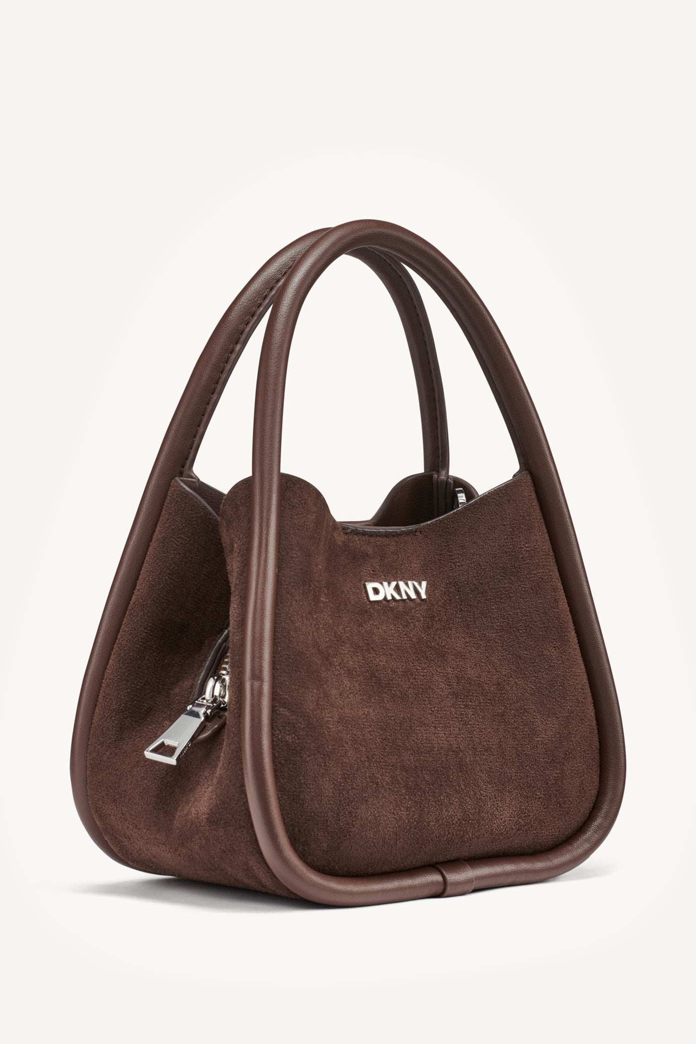 CHOCOLATE CAPRI HOBO CROSSBODY, BACK VIEW | Bags