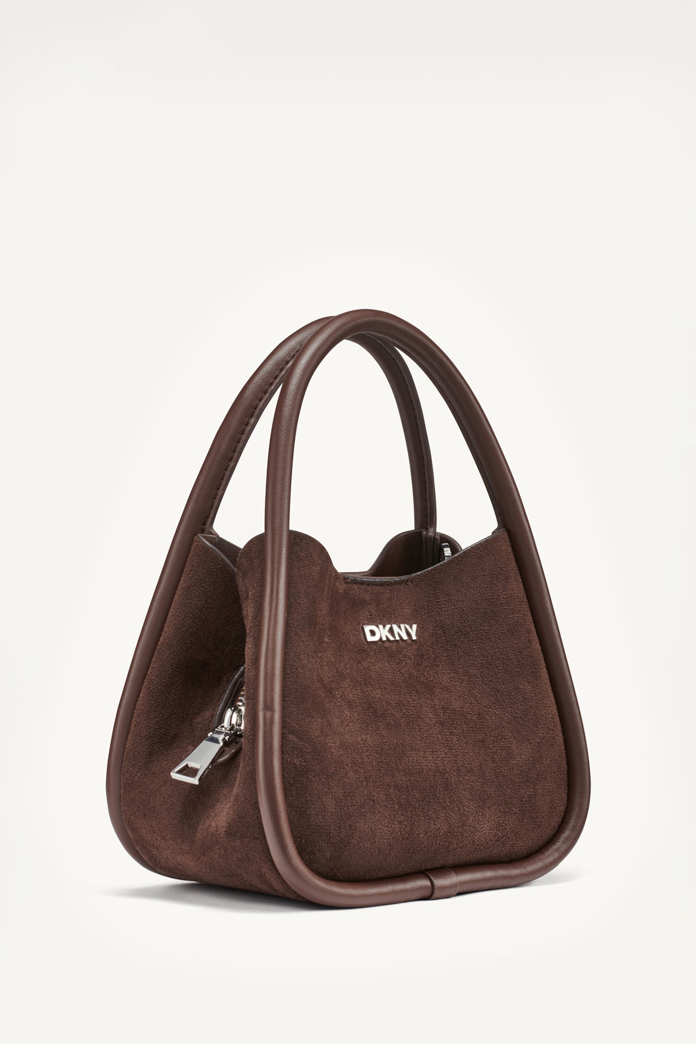 CHOCOLATE CAPRI HOBO CROSSBODY, VIEW 2 | Shoulder & Hobo Bags