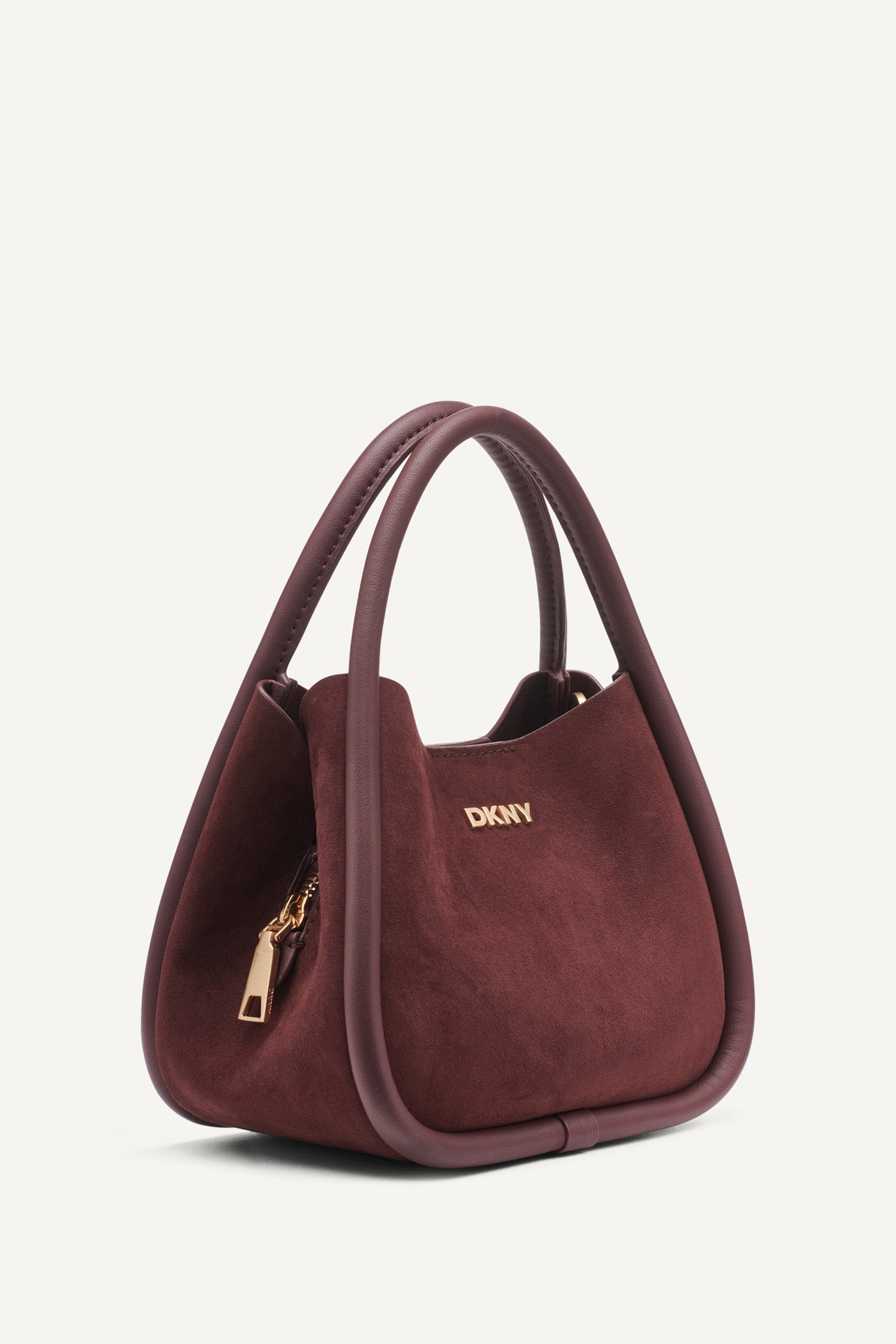 AGED WINE CAPRI HOBO CROSSBODY, BACK VIEW | Bags