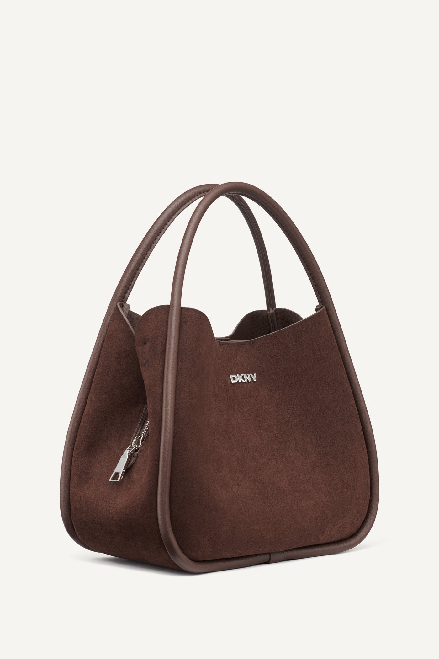 CHOCOLATE CAPRI MEDIUM HOBO, VIEW 2 | Bags