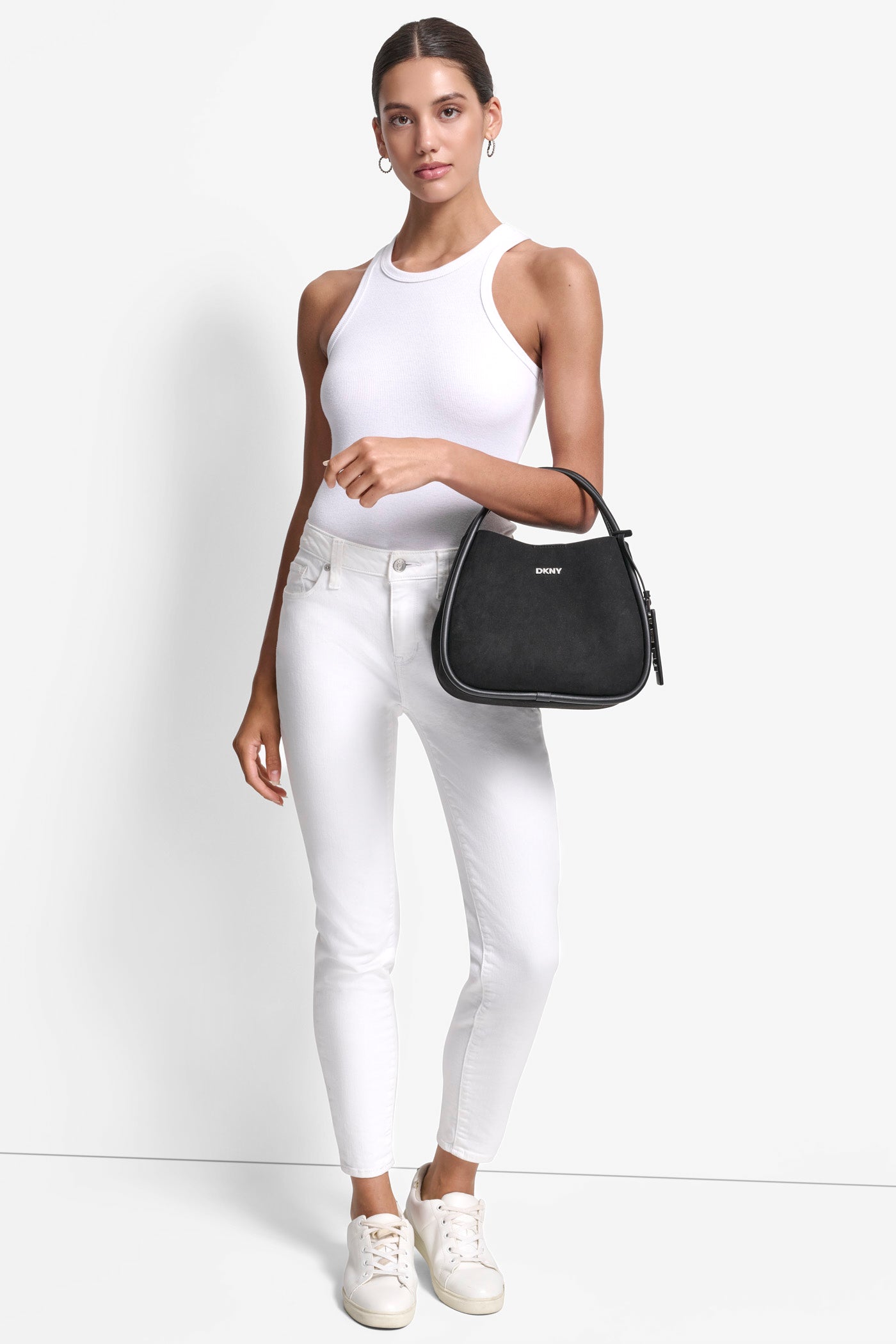 CAPRI MEDIUM HOBO VIEW 7 | Bags
