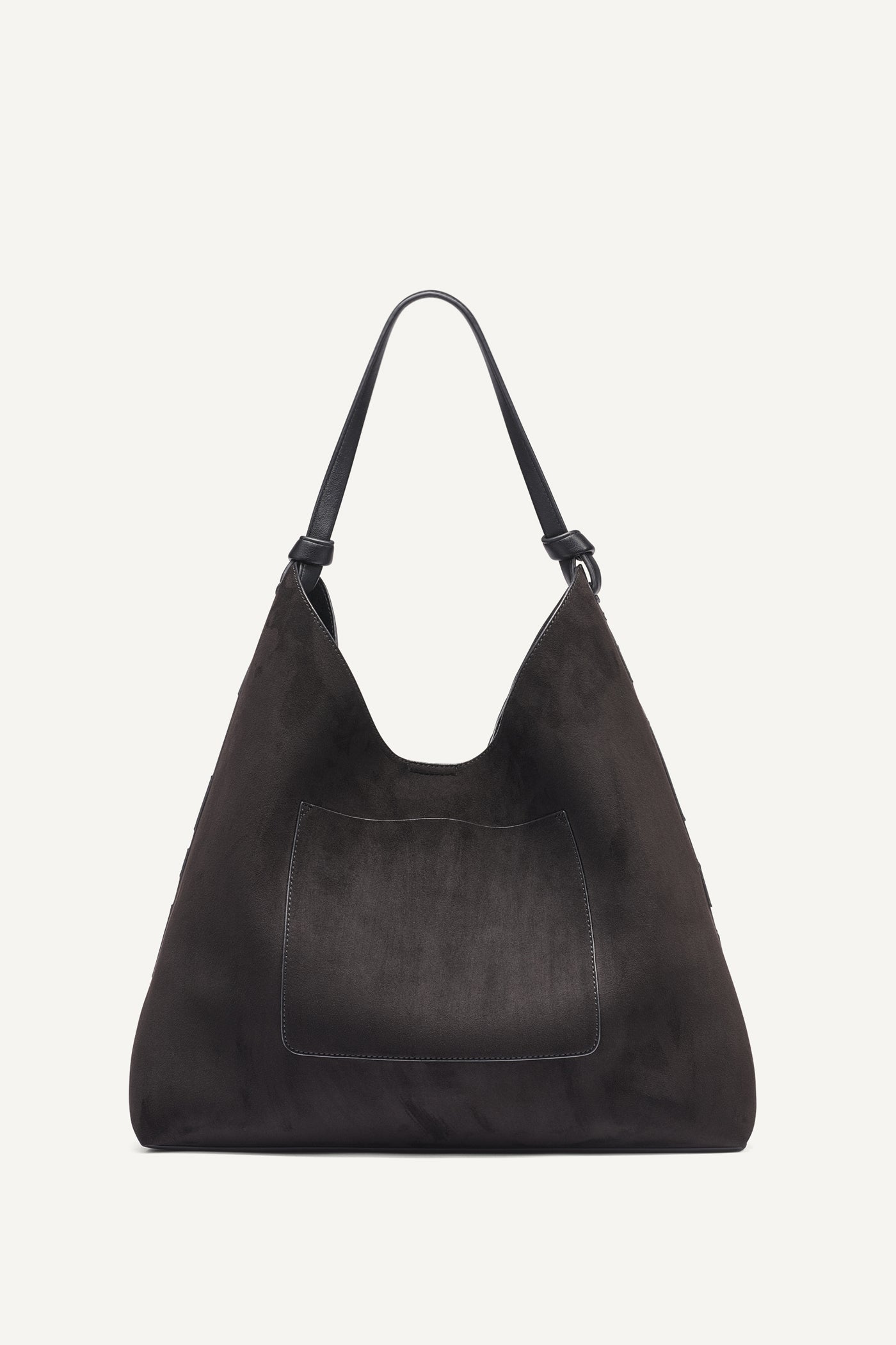 PAULA STRIPE HOBO BAG VIEW 2