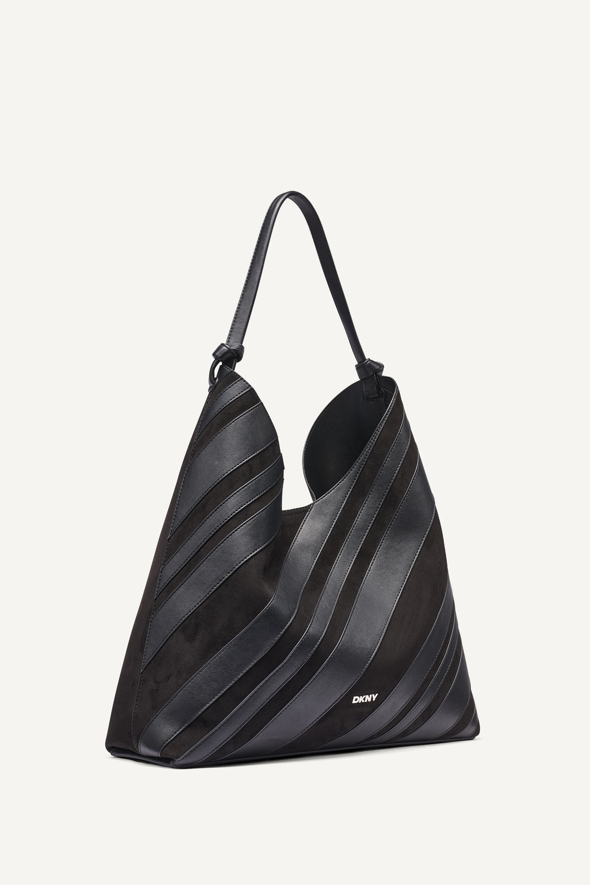 PAULA STRIPE HOBO BAG VIEW 2