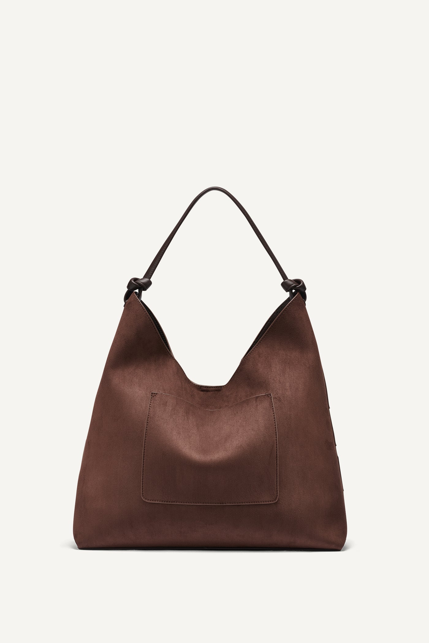 PAULA STRIPE HOBO BAG VIEW 4