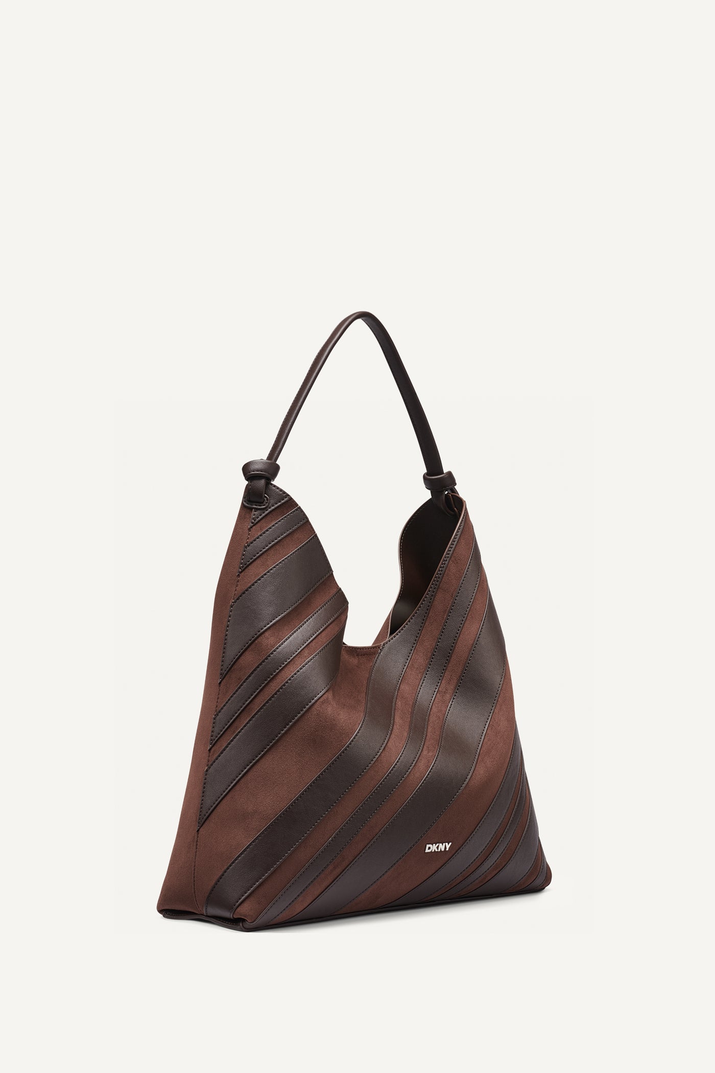 PAULA STRIPE HOBO BAG VIEW 2