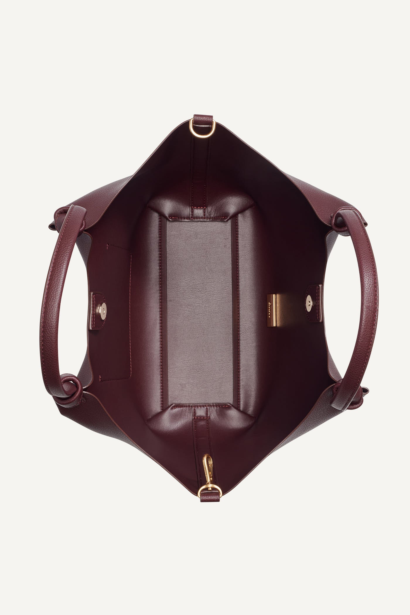 PAULA MEDIUM COMMUTER TOTE VIEW 2