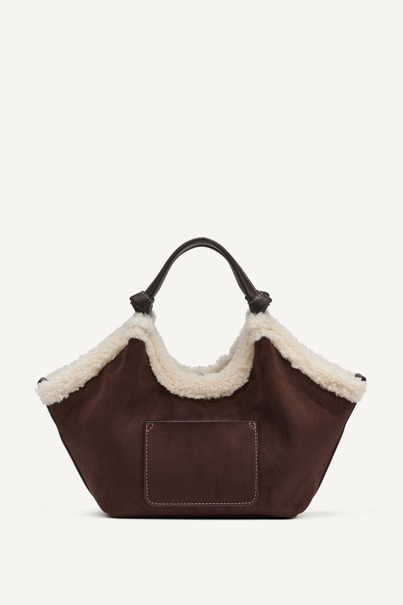 PAULA SMALL COMMUTER LOGO TOTE VIEW 5
