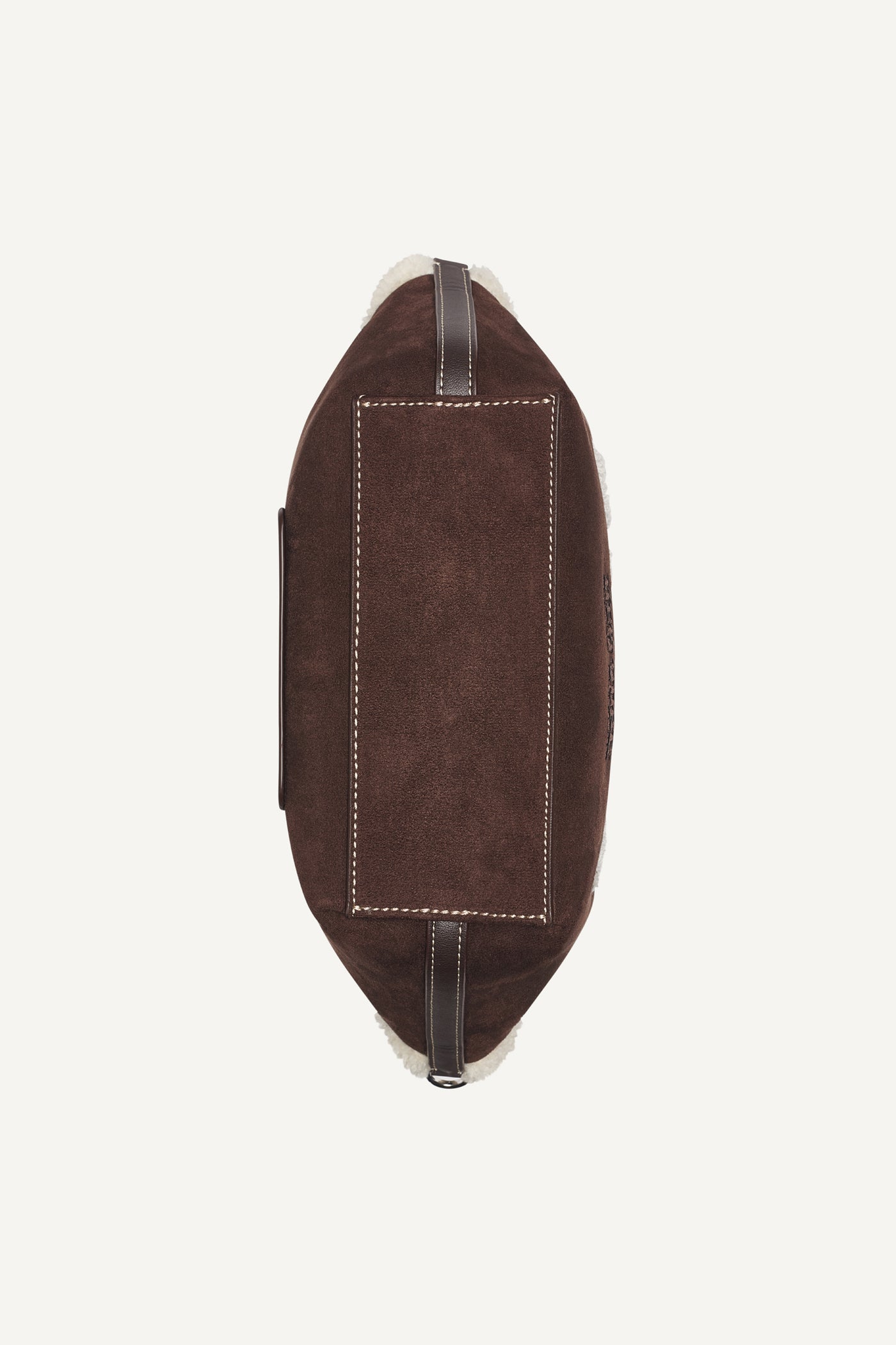 PAULA SMALL COMMUTER LOGO TOTE VIEW 6