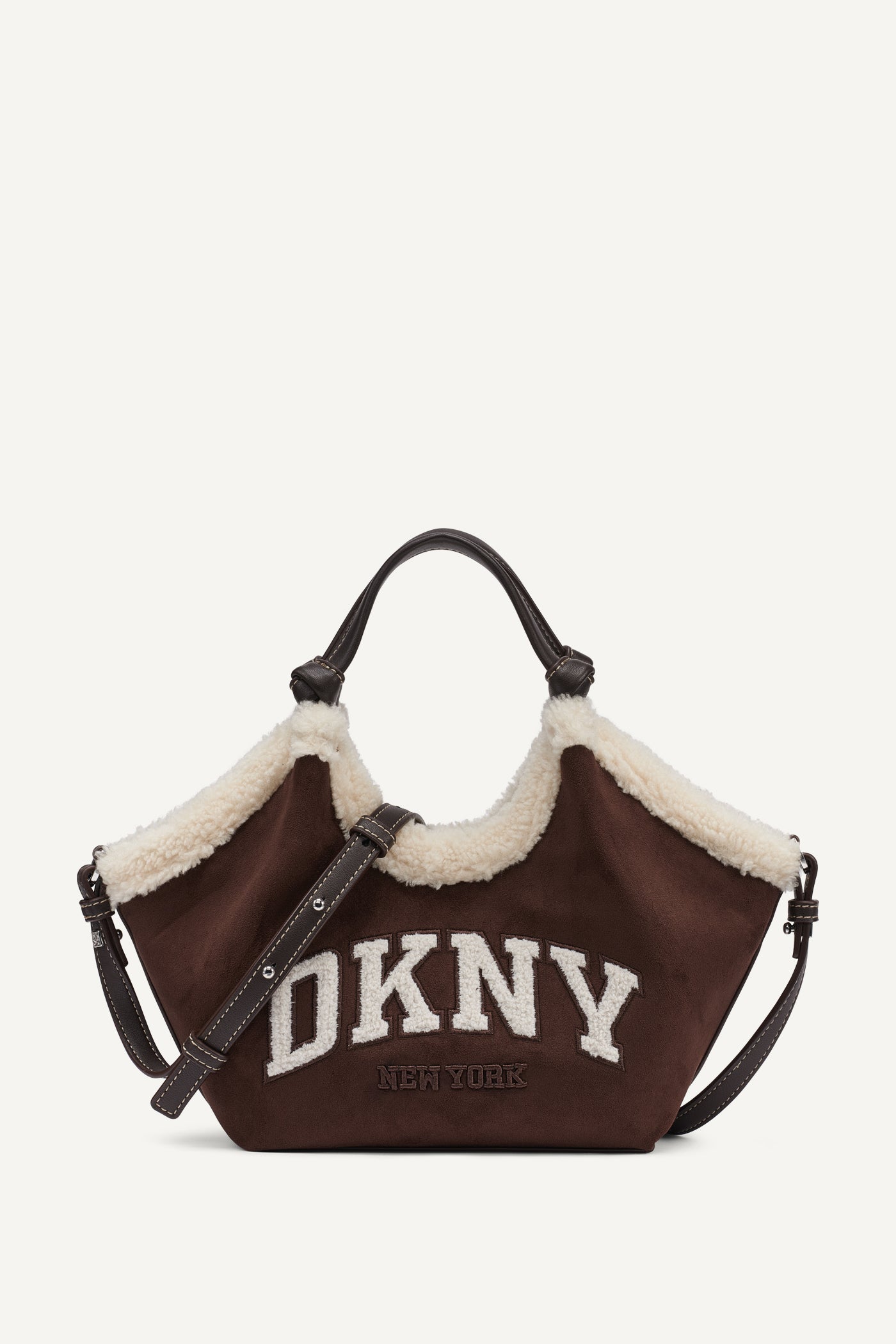 PAULA SMALL COMMUTER LOGO TOTE VIEW 1