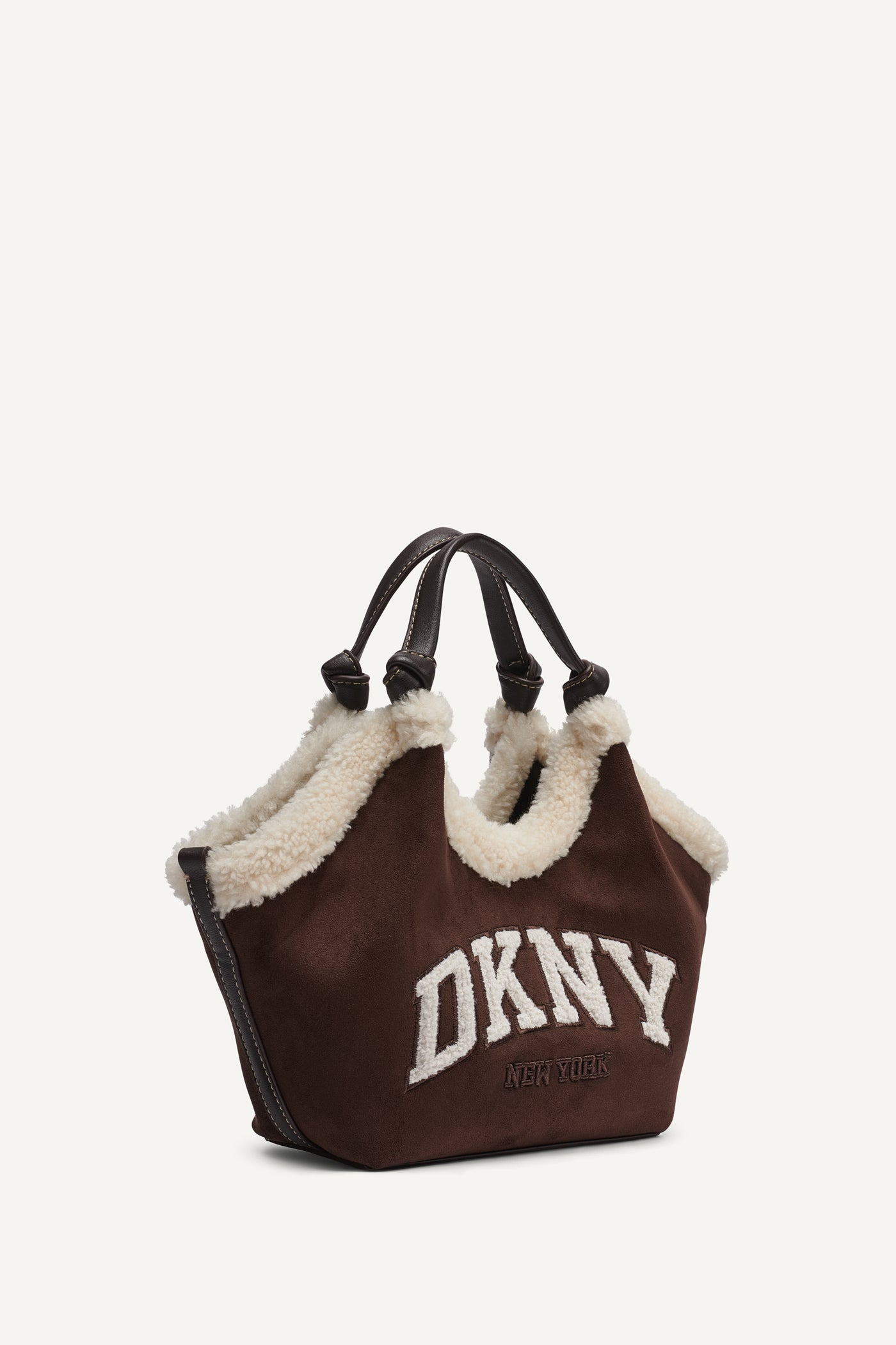PAULA SMALL COMMUTER LOGO TOTE VIEW 3