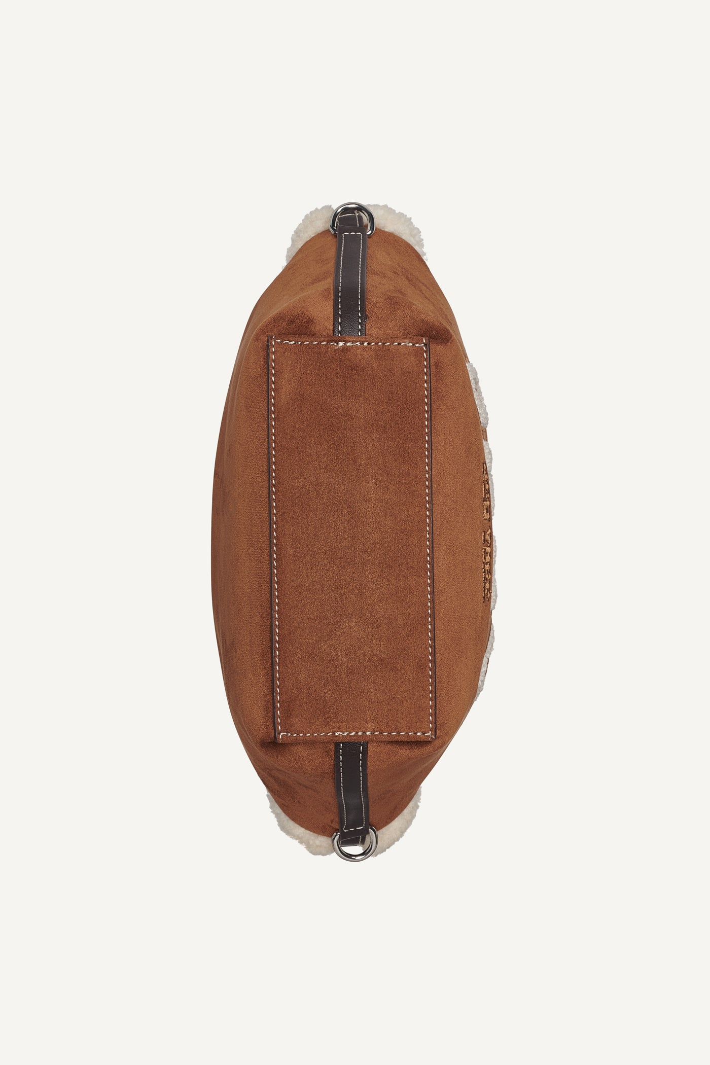 PAULA SMALL COMMUTER LOGO TOTE VIEW 2