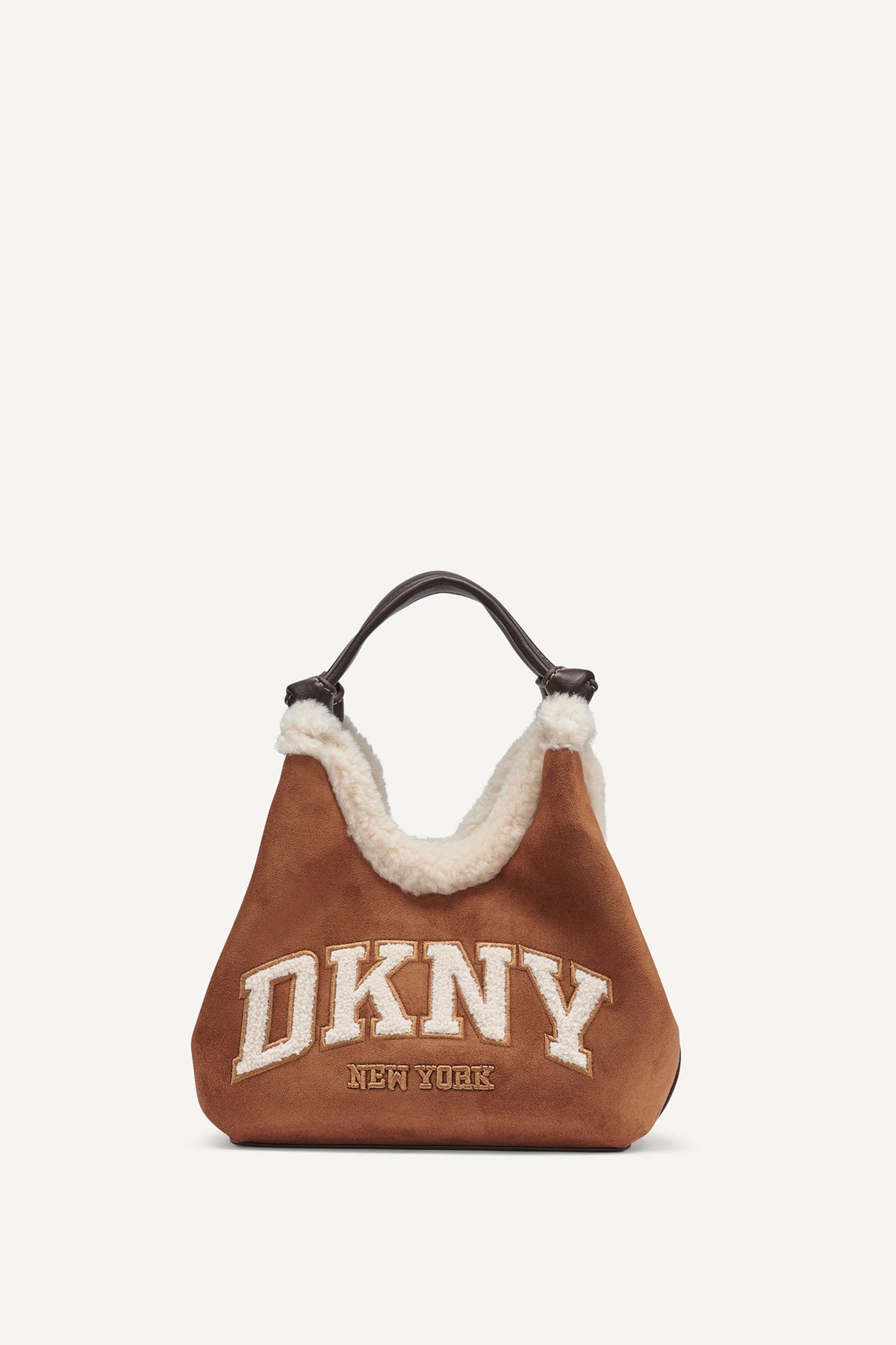 PAULA SMALL COMMUTER LOGO TOTE VIEW 2