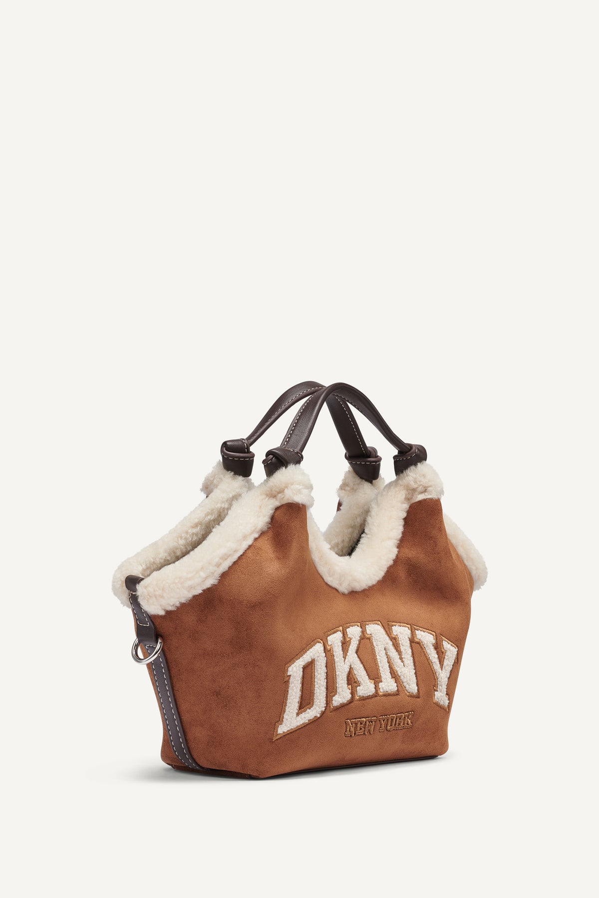 PAULA SMALL COMMUTER LOGO TOTE VIEW 2