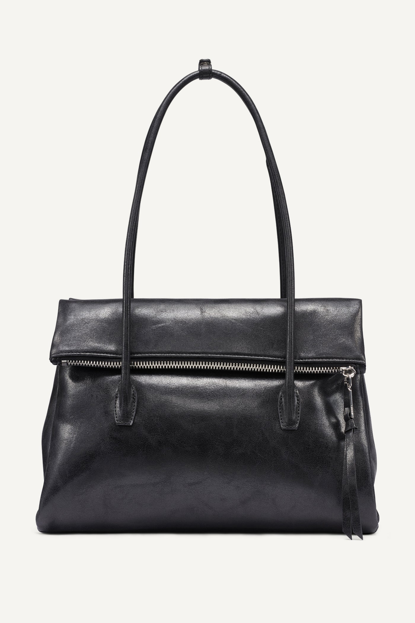 RIVINGTON LARGE LOGO SATCHEL VIEW 5