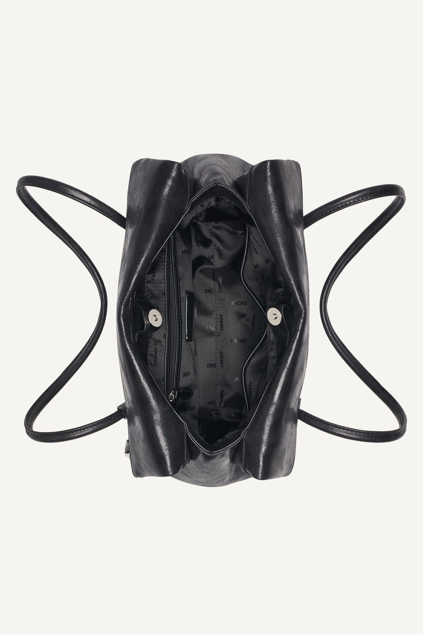 RIVINGTON LARGE LOGO SATCHEL VIEW 4