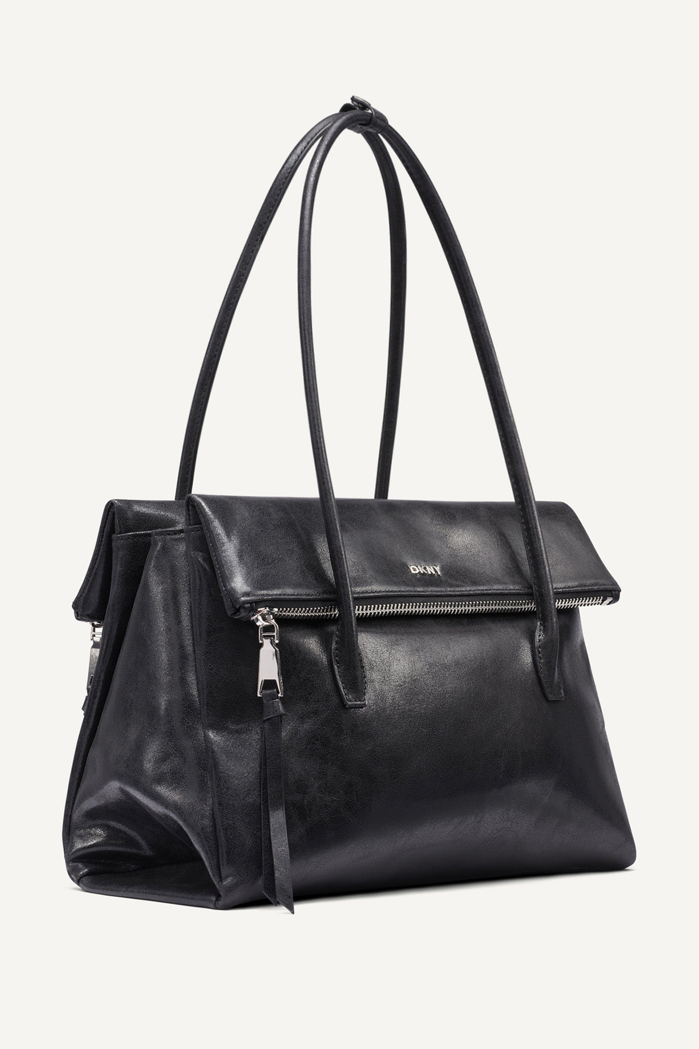 RIVINGTON LARGE LOGO SATCHEL VIEW 3