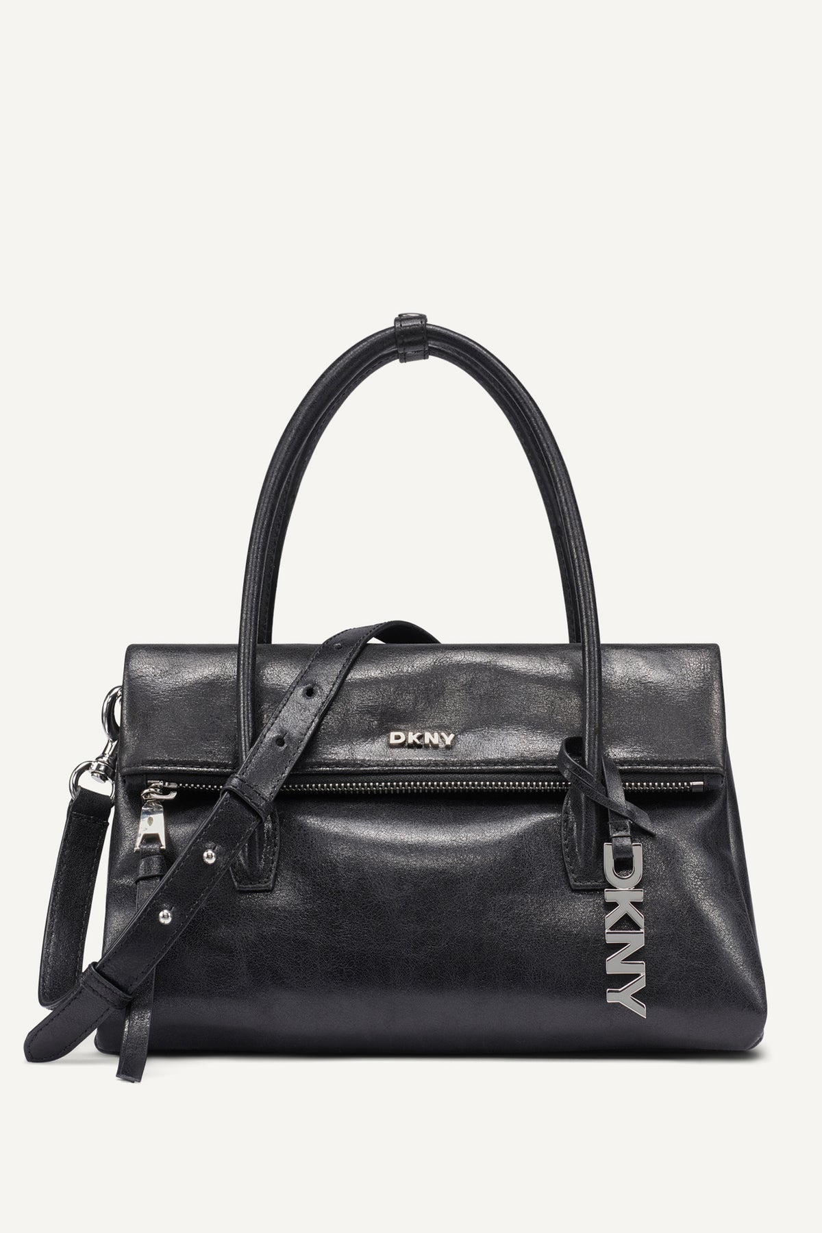RIVINGTON MEDIUM LOGO SATCHEL View 1 | Bags