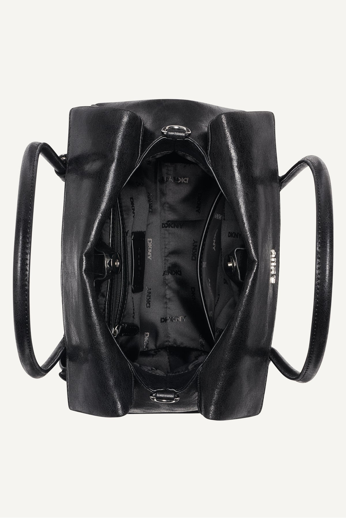 RIVINGTON MEDIUM LOGO SATCHEL VIEW 2