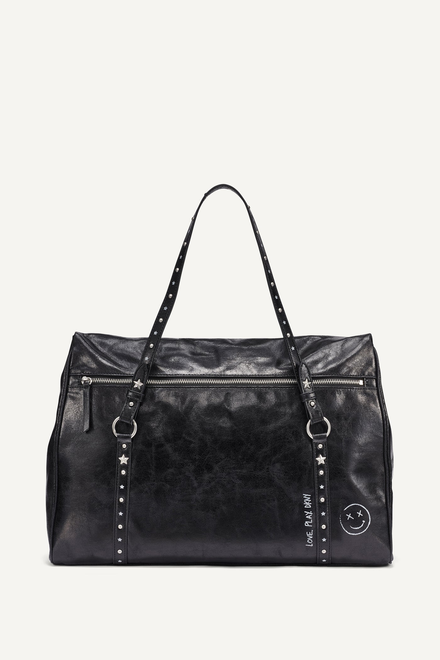 SKYE LARGE SATCHEL VIEW 4