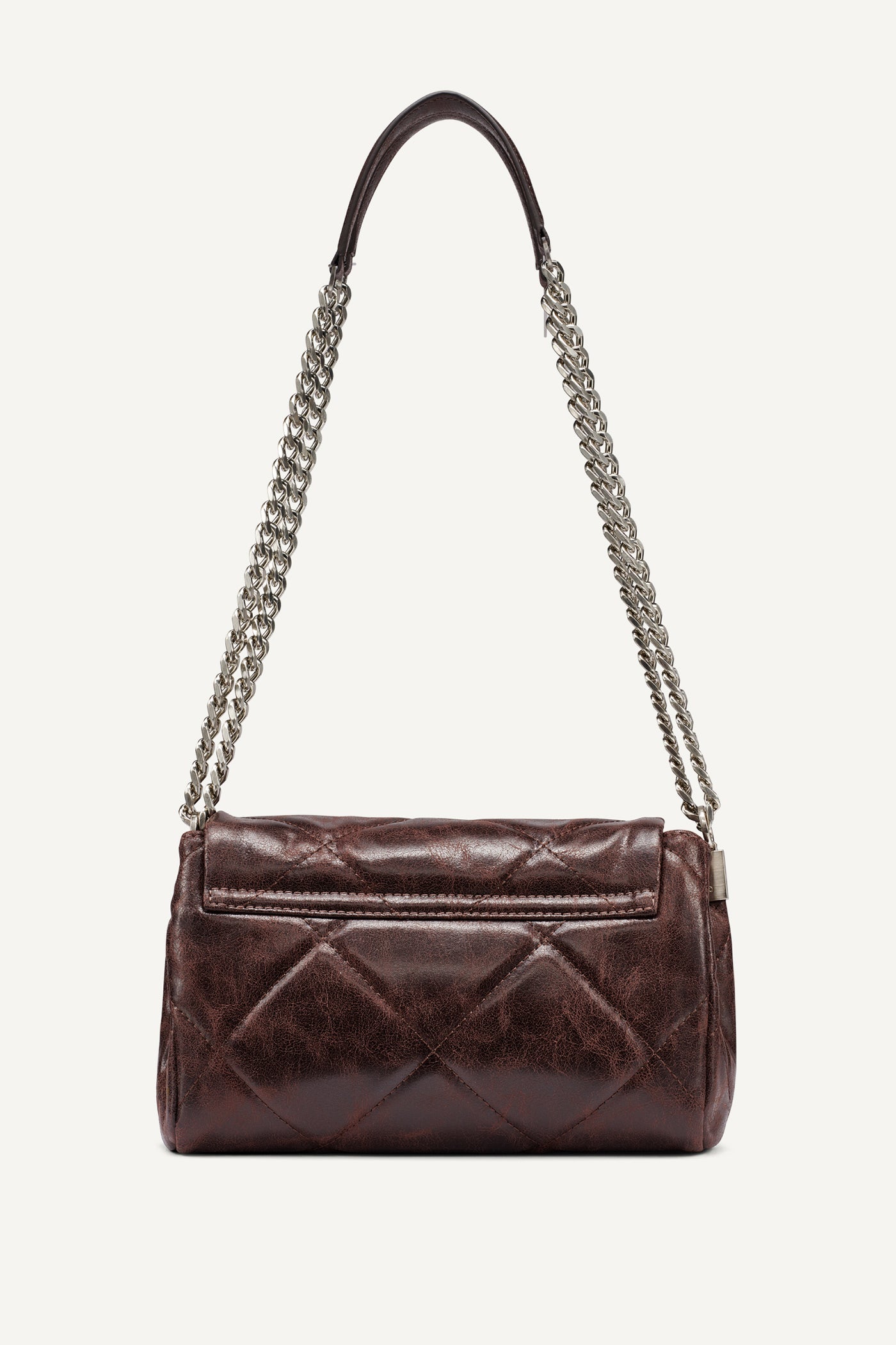 SOHO SMALL FLAP CROSSBODY BAG VIEW 4