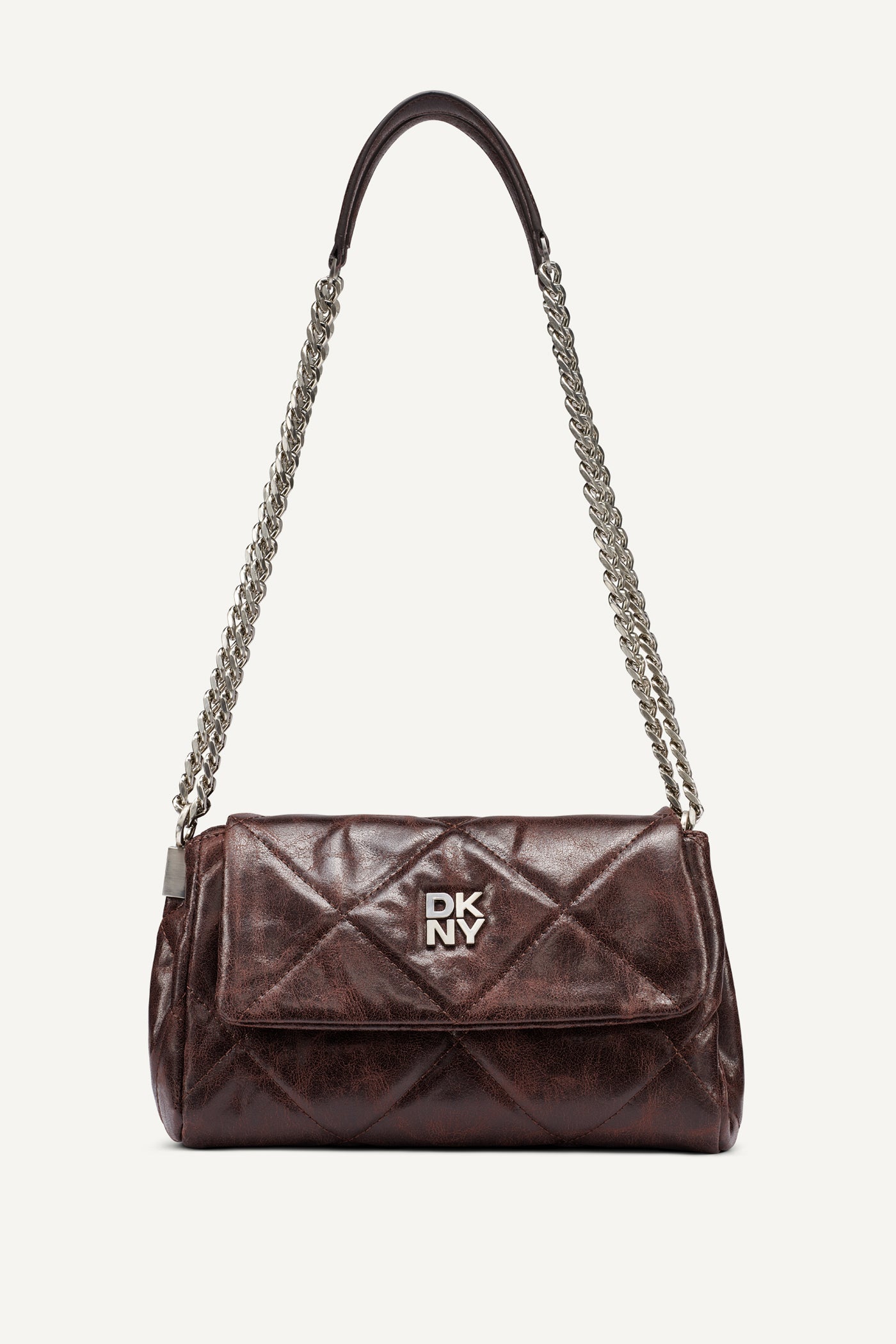 SOHO SMALL FLAP CROSSBODY BAG VIEW 1