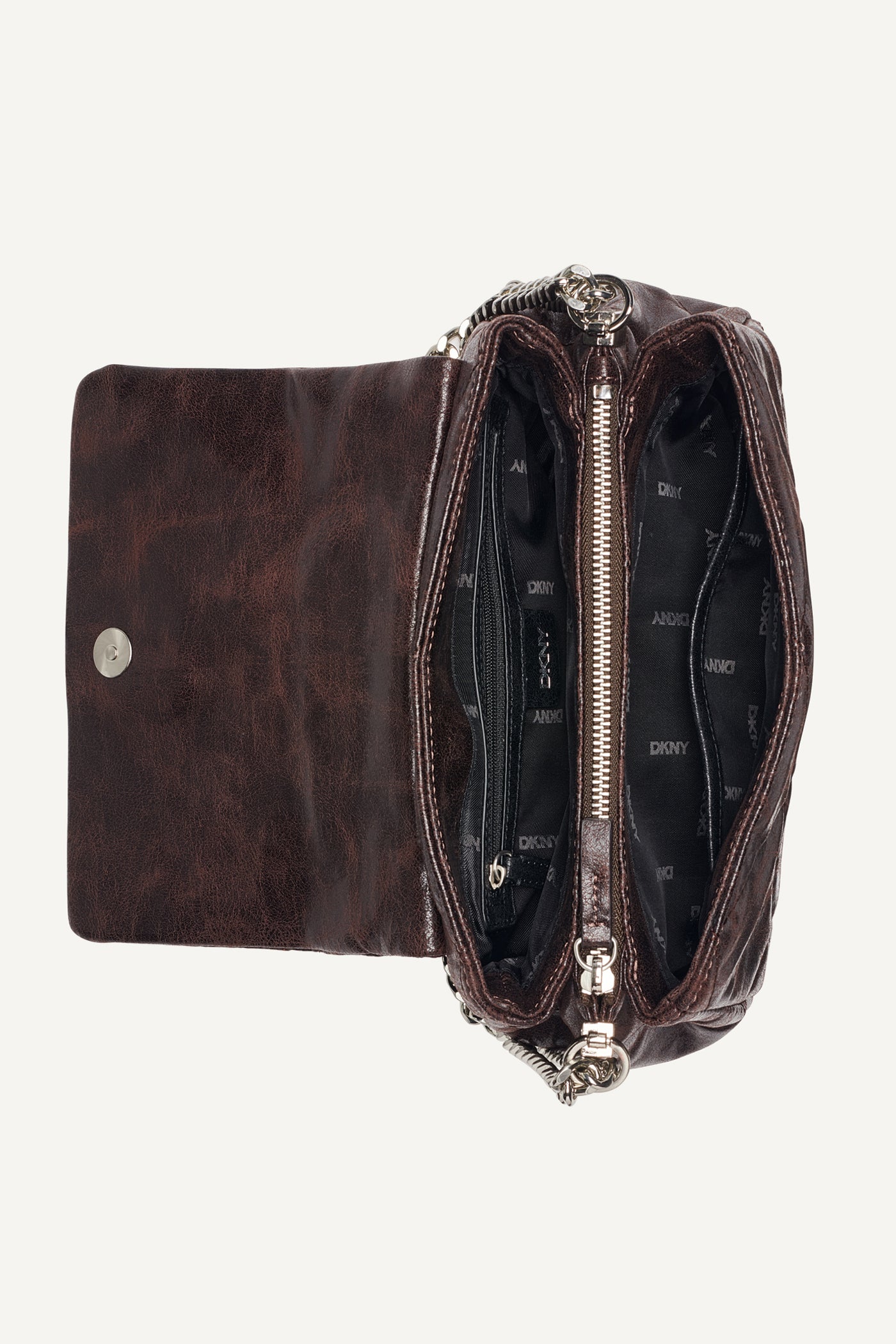 SOHO SMALL FLAP CROSSBODY BAG VIEW 3