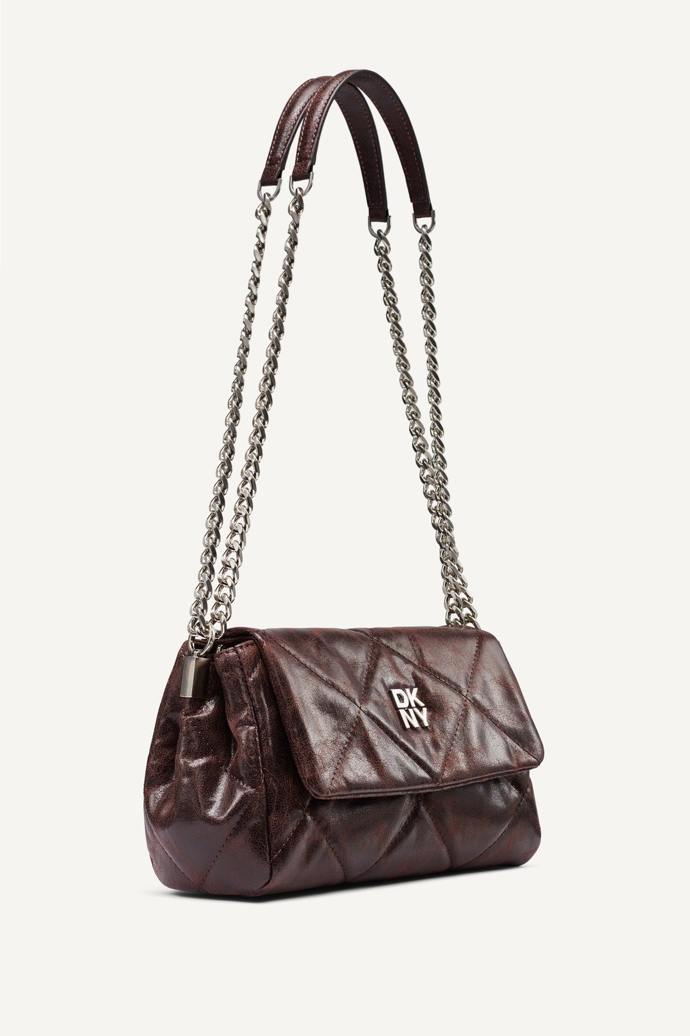 SOHO SMALL FLAP CROSSBODY BAG VIEW 2