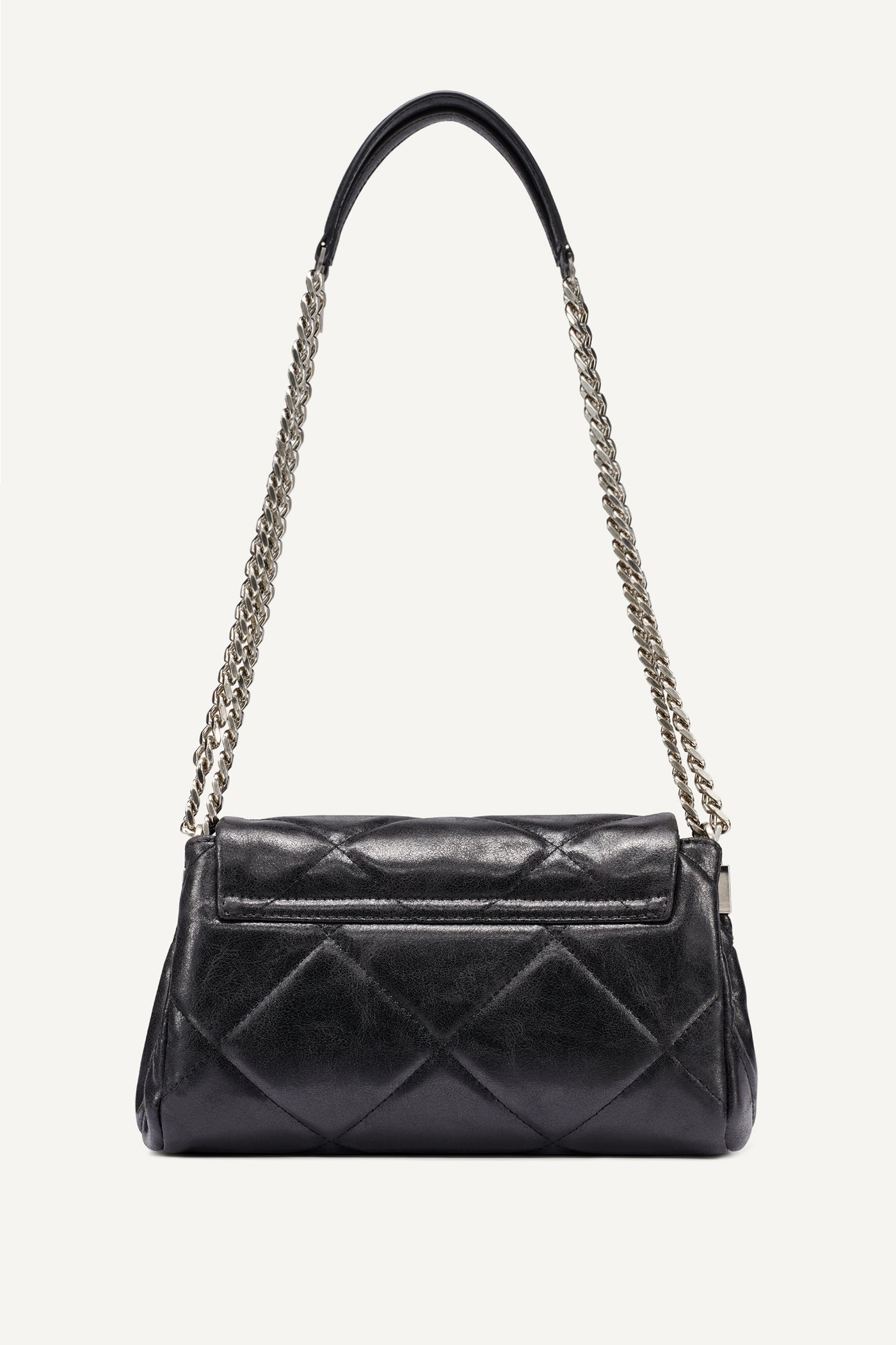 SOHO SMALL FLAP CROSSBODY BAG VIEW 4