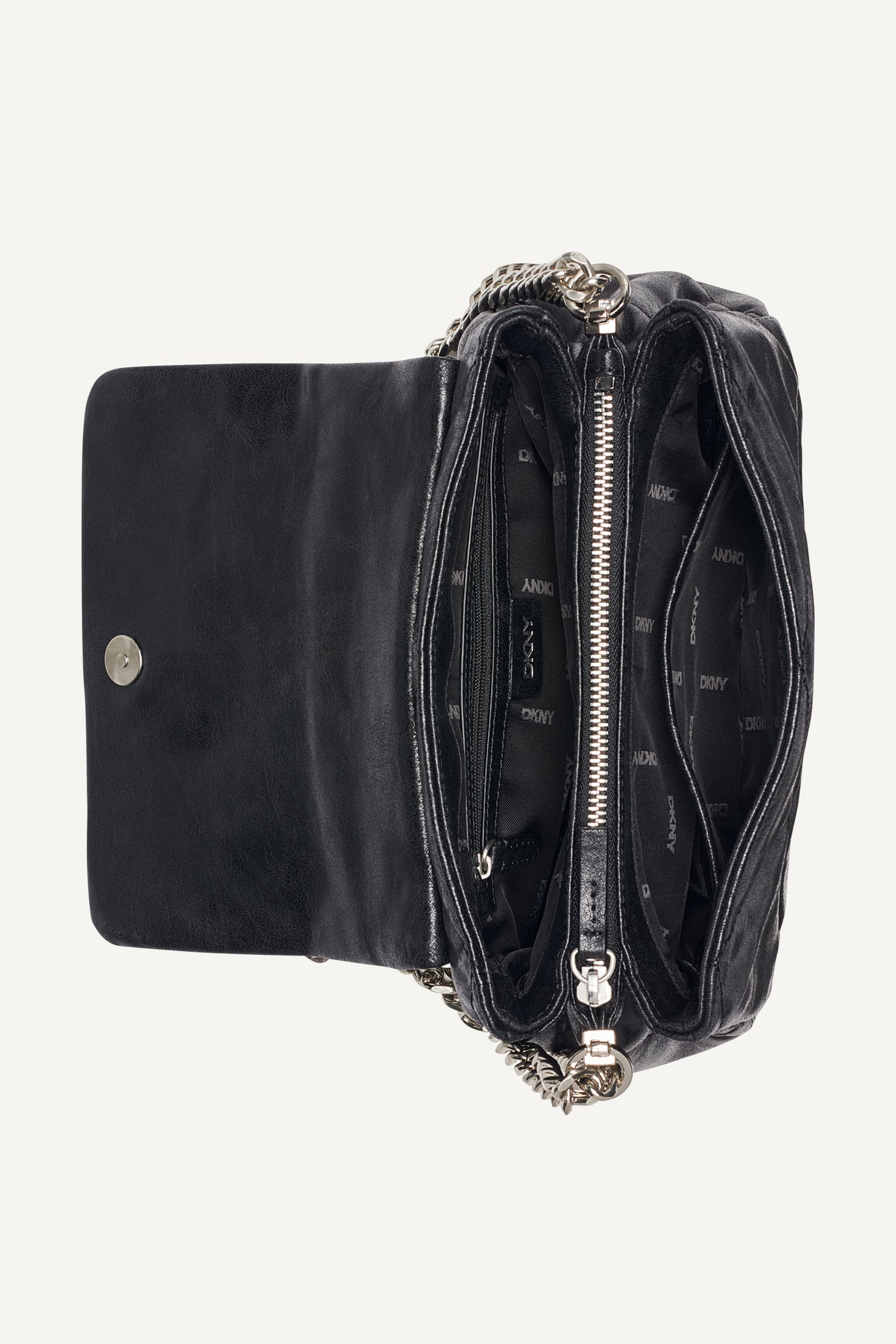 SOHO SMALL FLAP CROSSBODY BAG VIEW 3