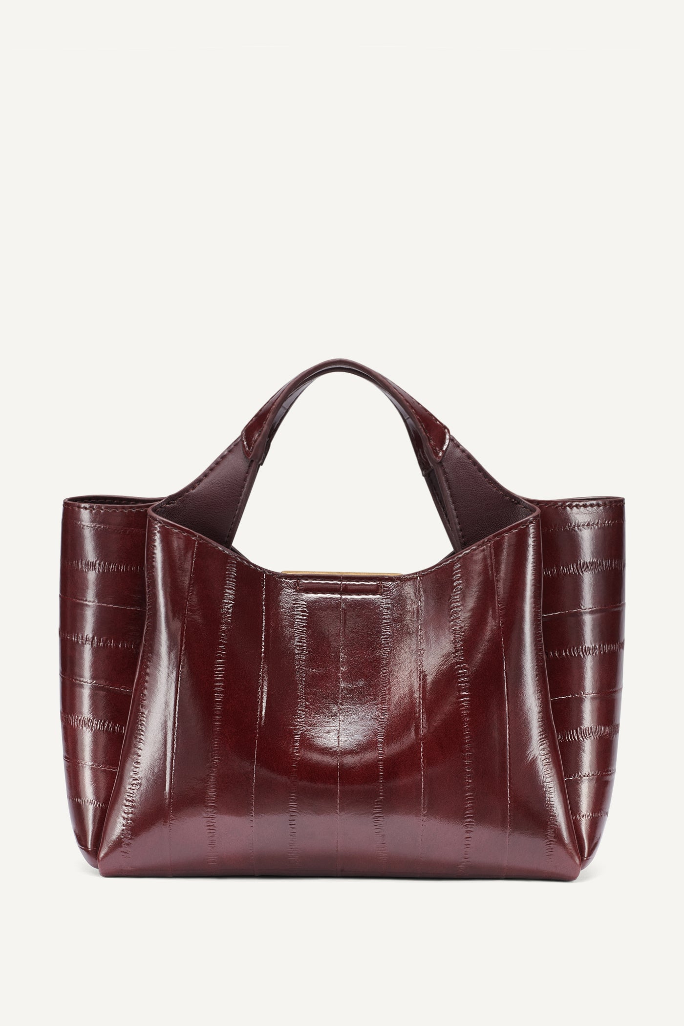 WILLA MINI RIBBED SATCHEL VIEW 2