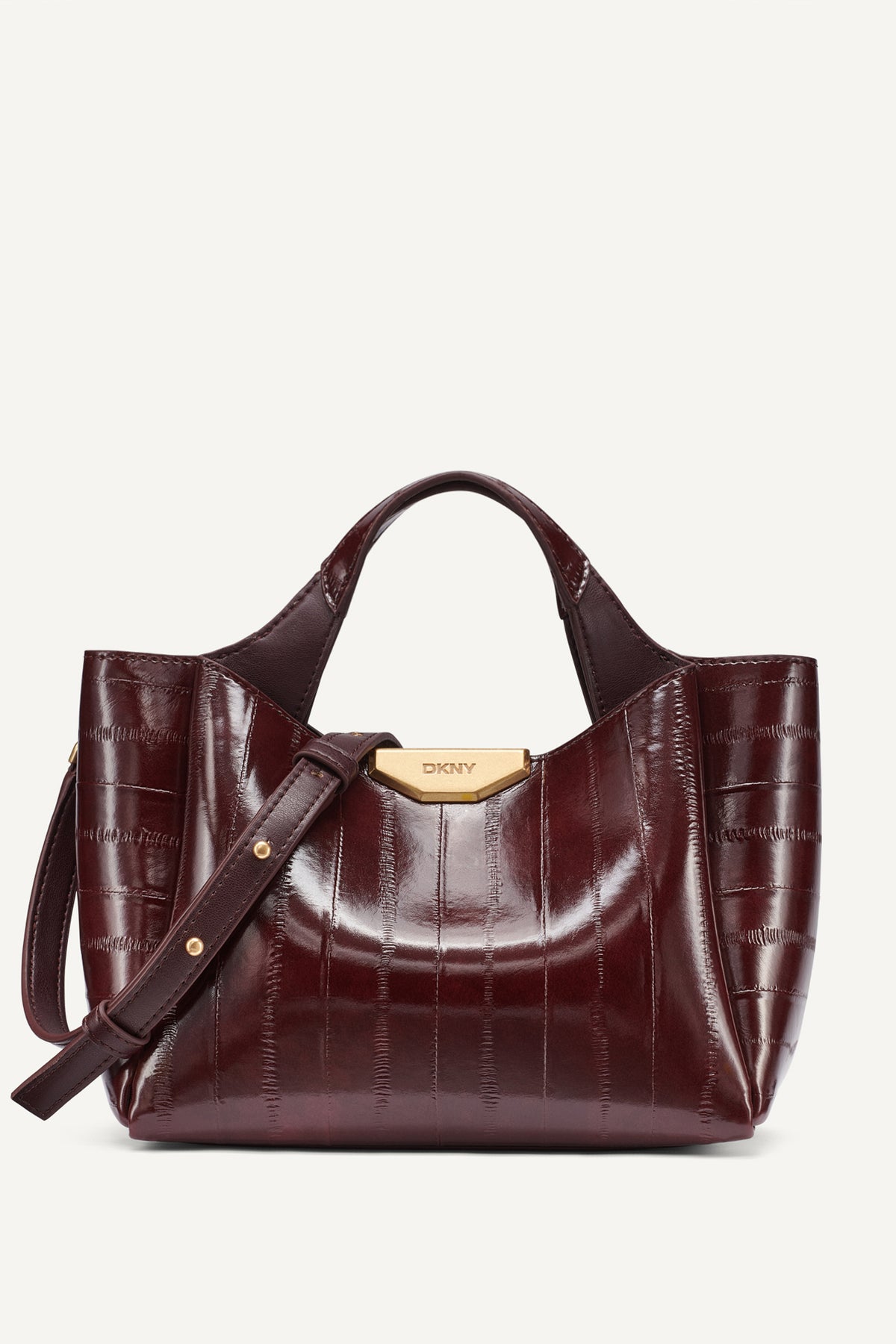 WILLA MINI RIBBED SATCHEL VIEW 1