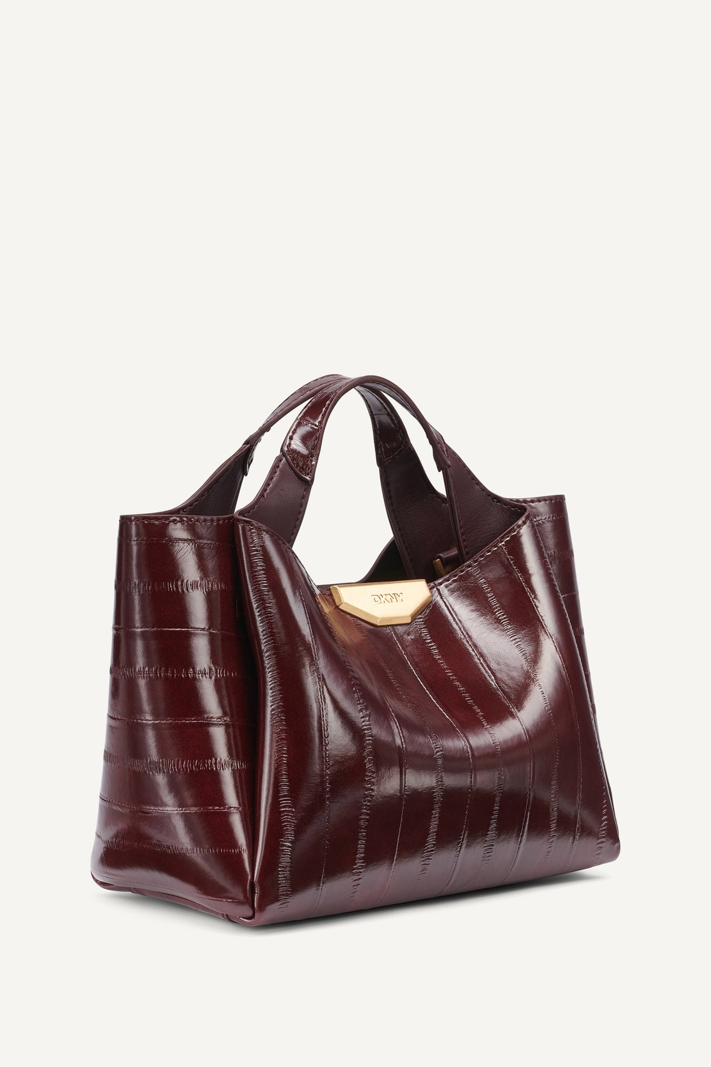 WILLA MINI RIBBED SATCHEL VIEW 2