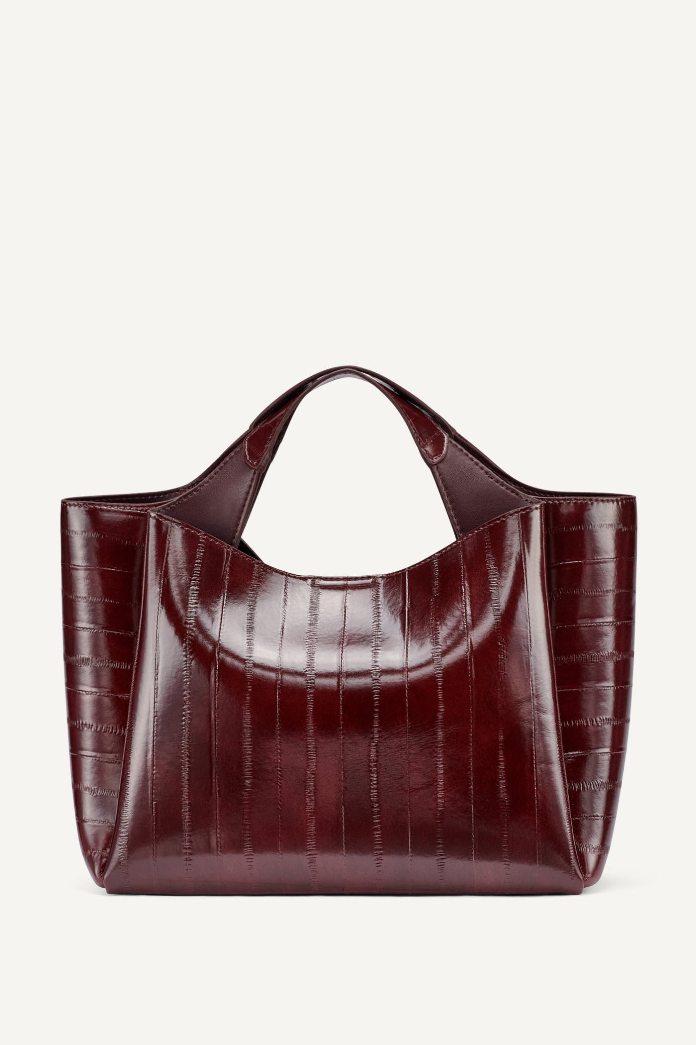 WILLA RIBBED TOTE VIEW 2