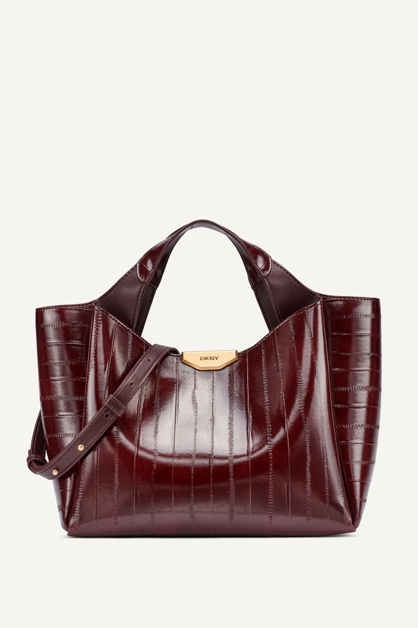 WILLA RIBBED TOTE VIEW 1
