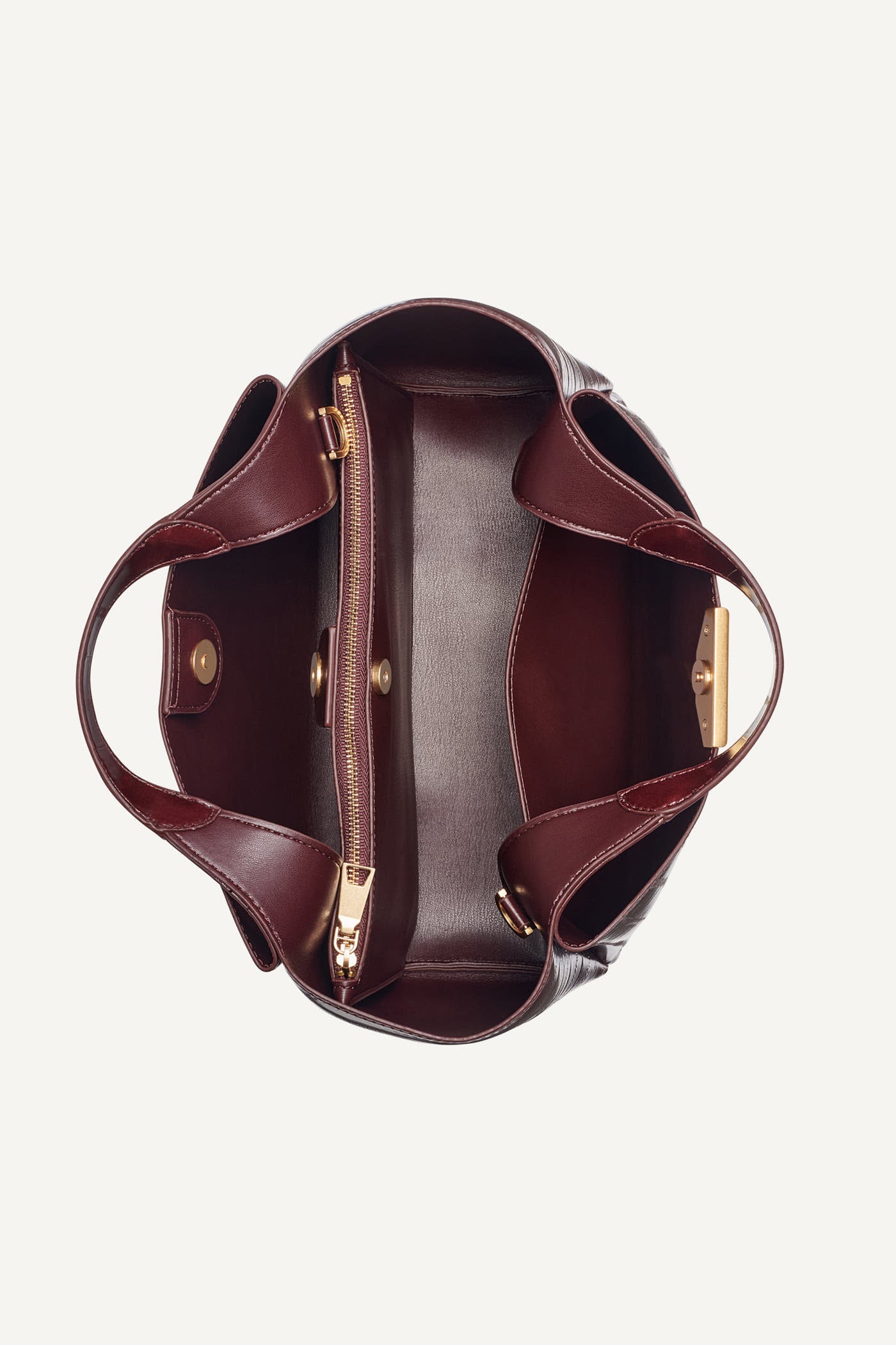 WILLA RIBBED TOTE VIEW 2