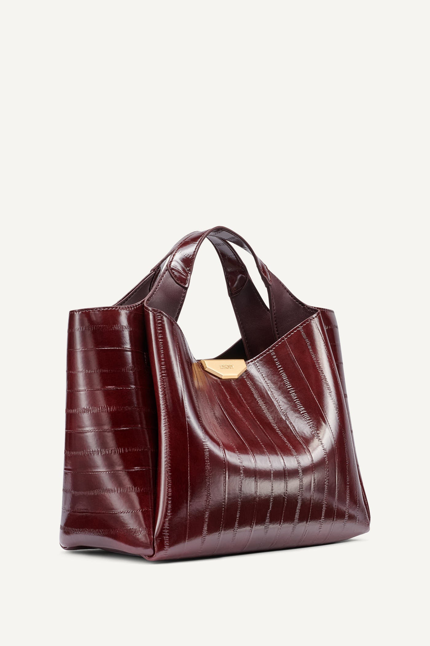 WILLA RIBBED TOTE VIEW 2