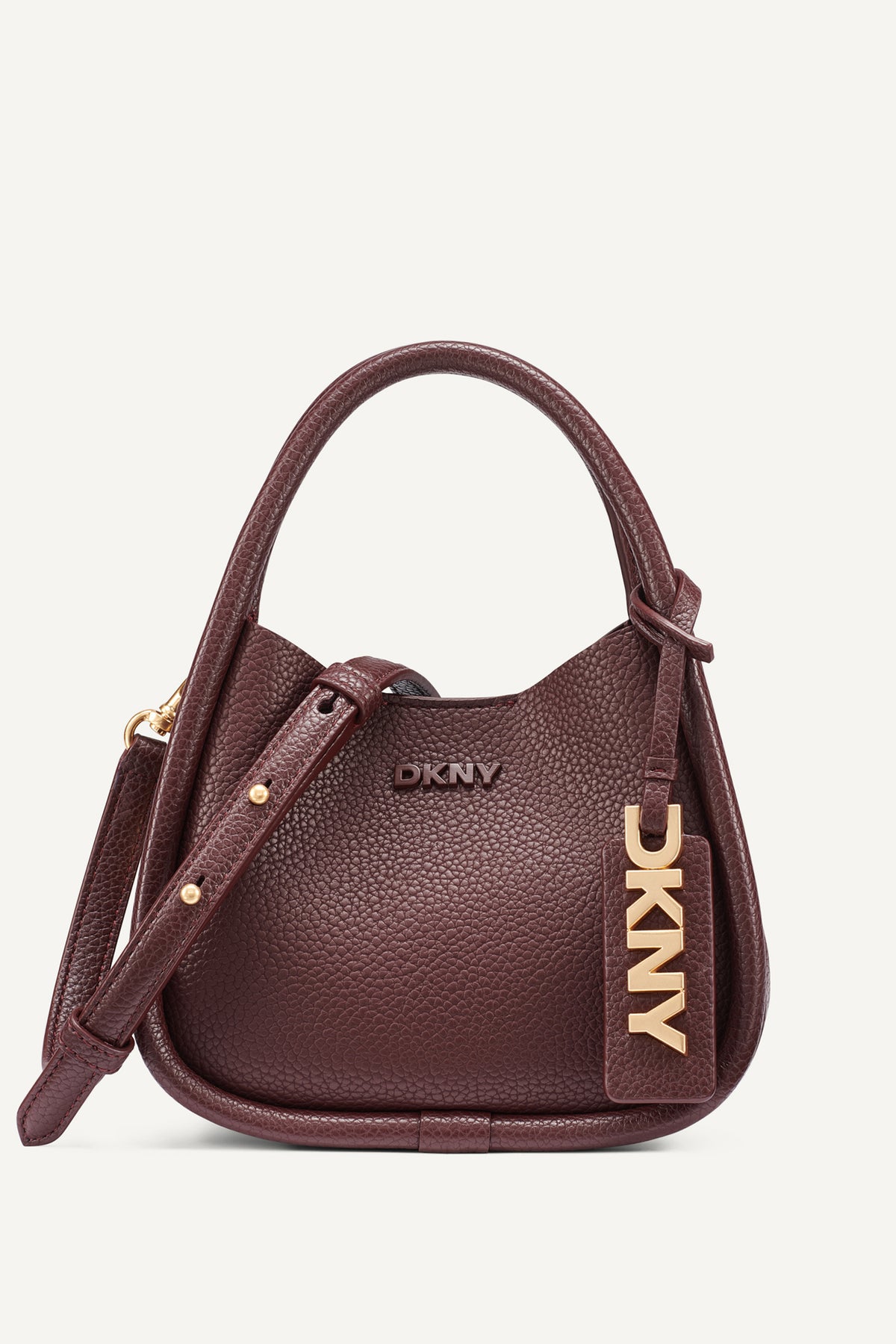 CAPRI HOBO CROSSBODY BAG VIEW 1