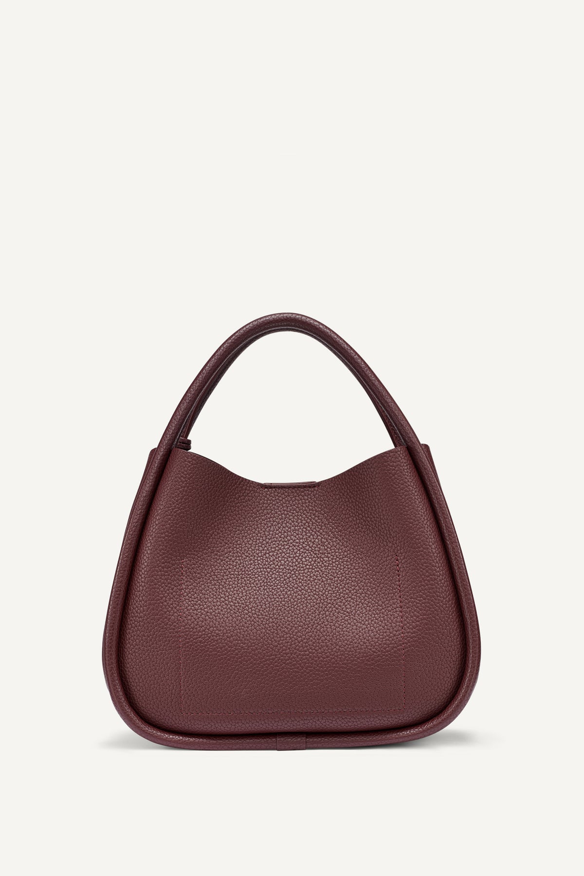 CAPRI MEDIUM HOBO BAG VIEW 2