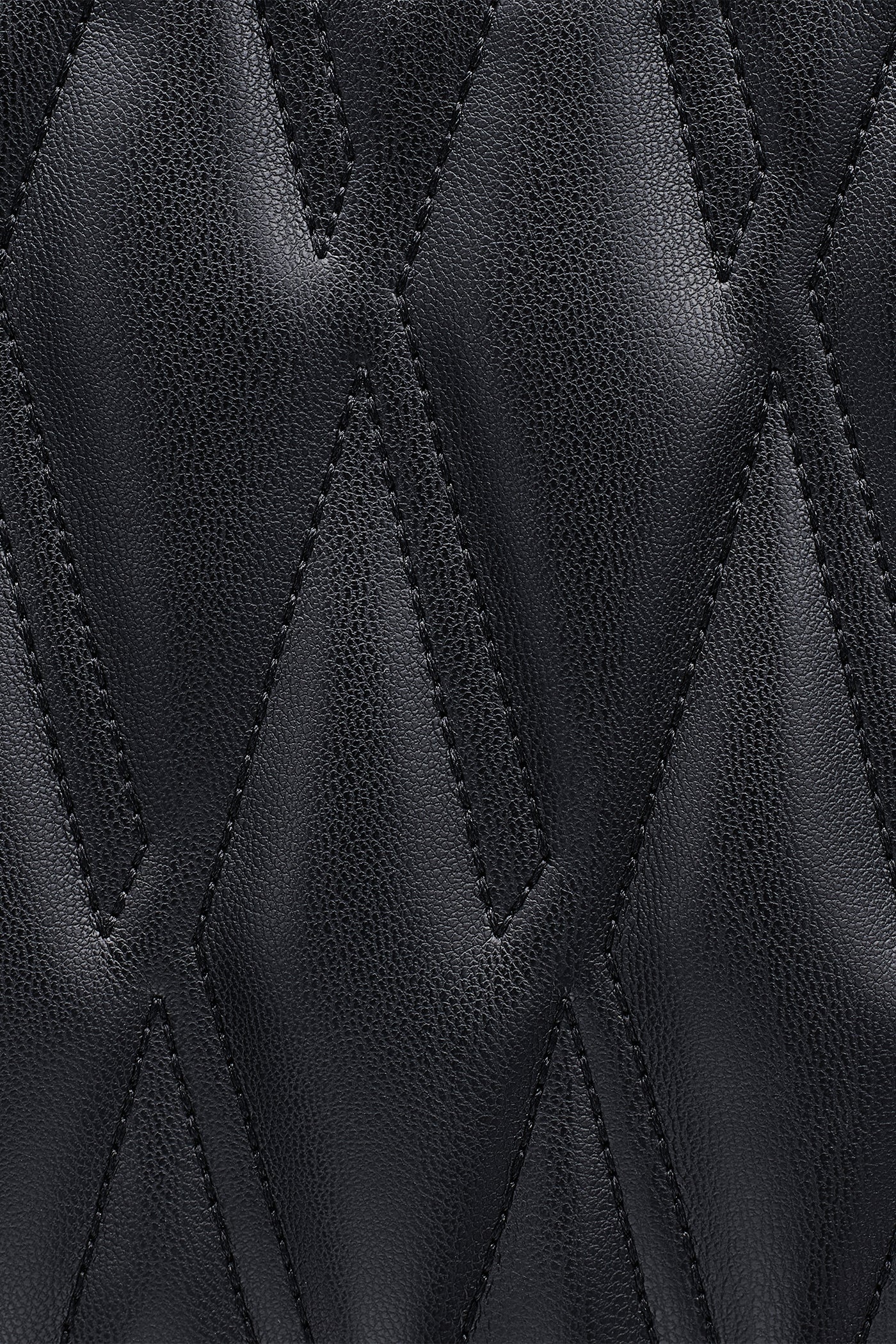 HADLEE SMALL QUILTED LOGO TOTE VIEW 9