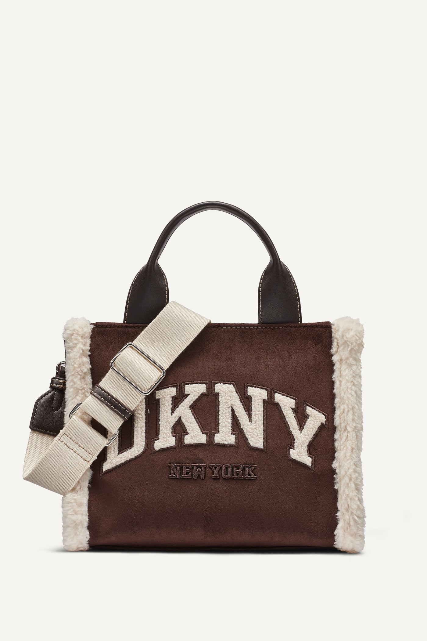 HADLEE SMALL LOGO TOTE VIEW 1