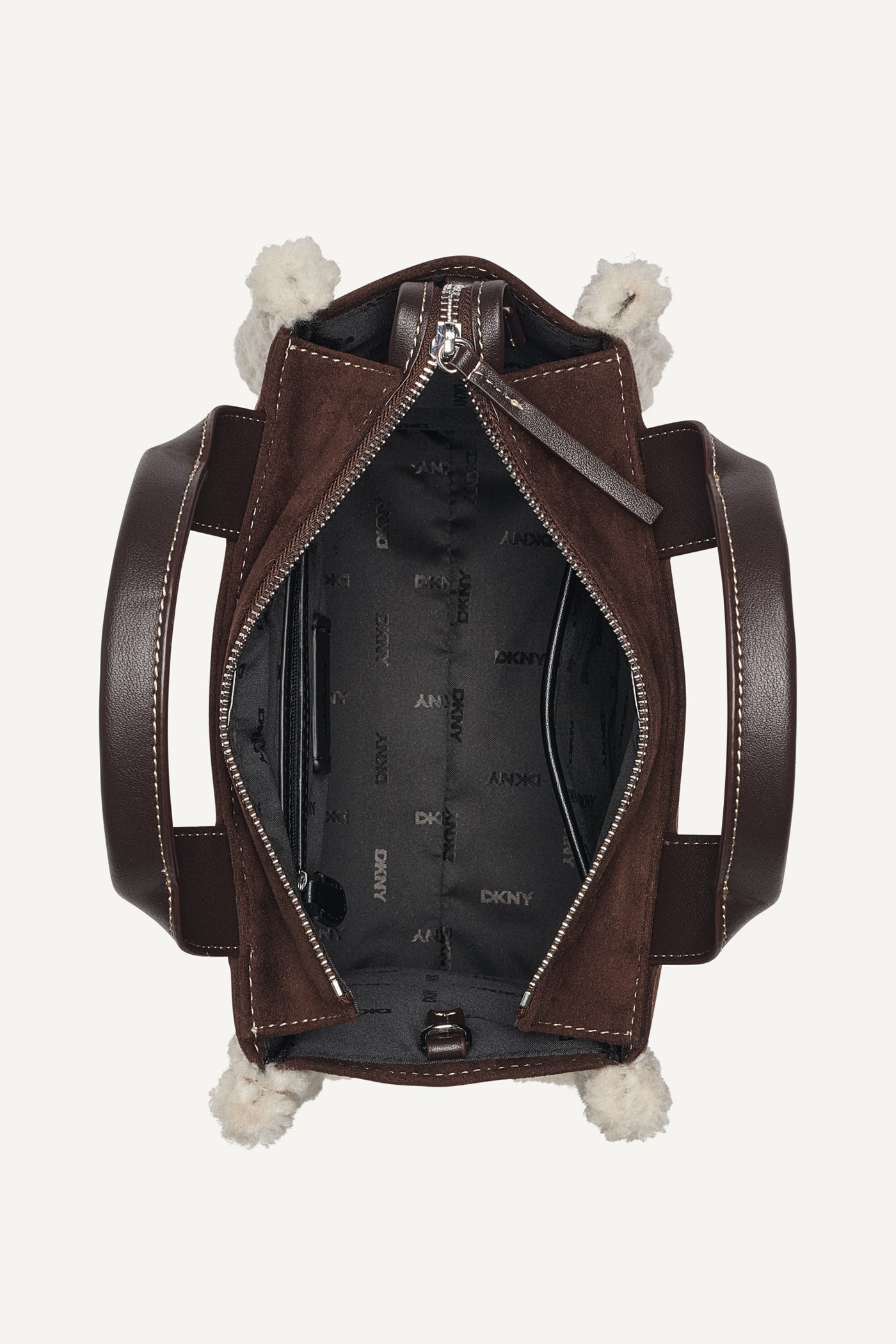 HADLEE SMALL LOGO TOTE VIEW 2